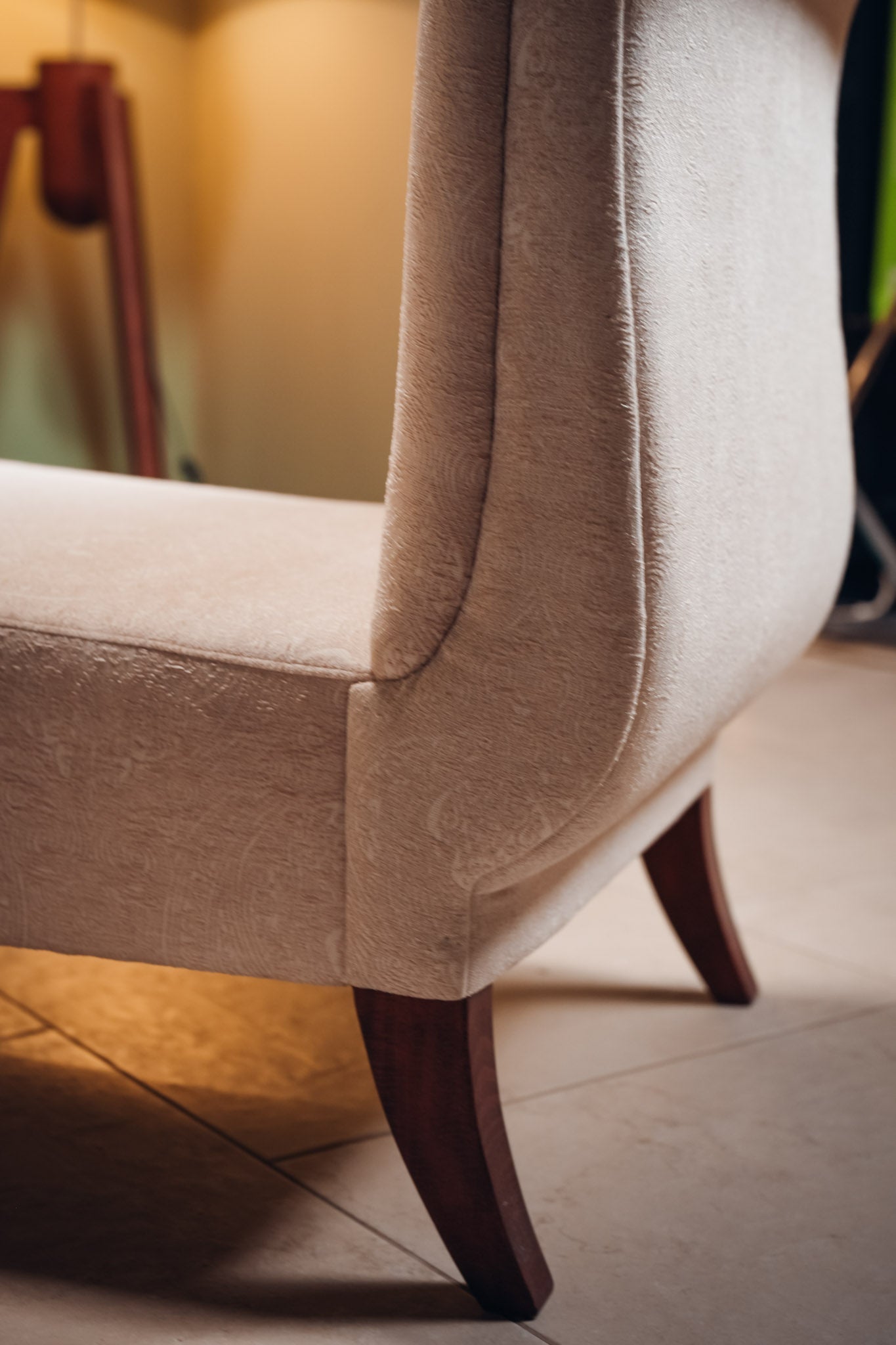 Di Caprio Classic Fauteuil