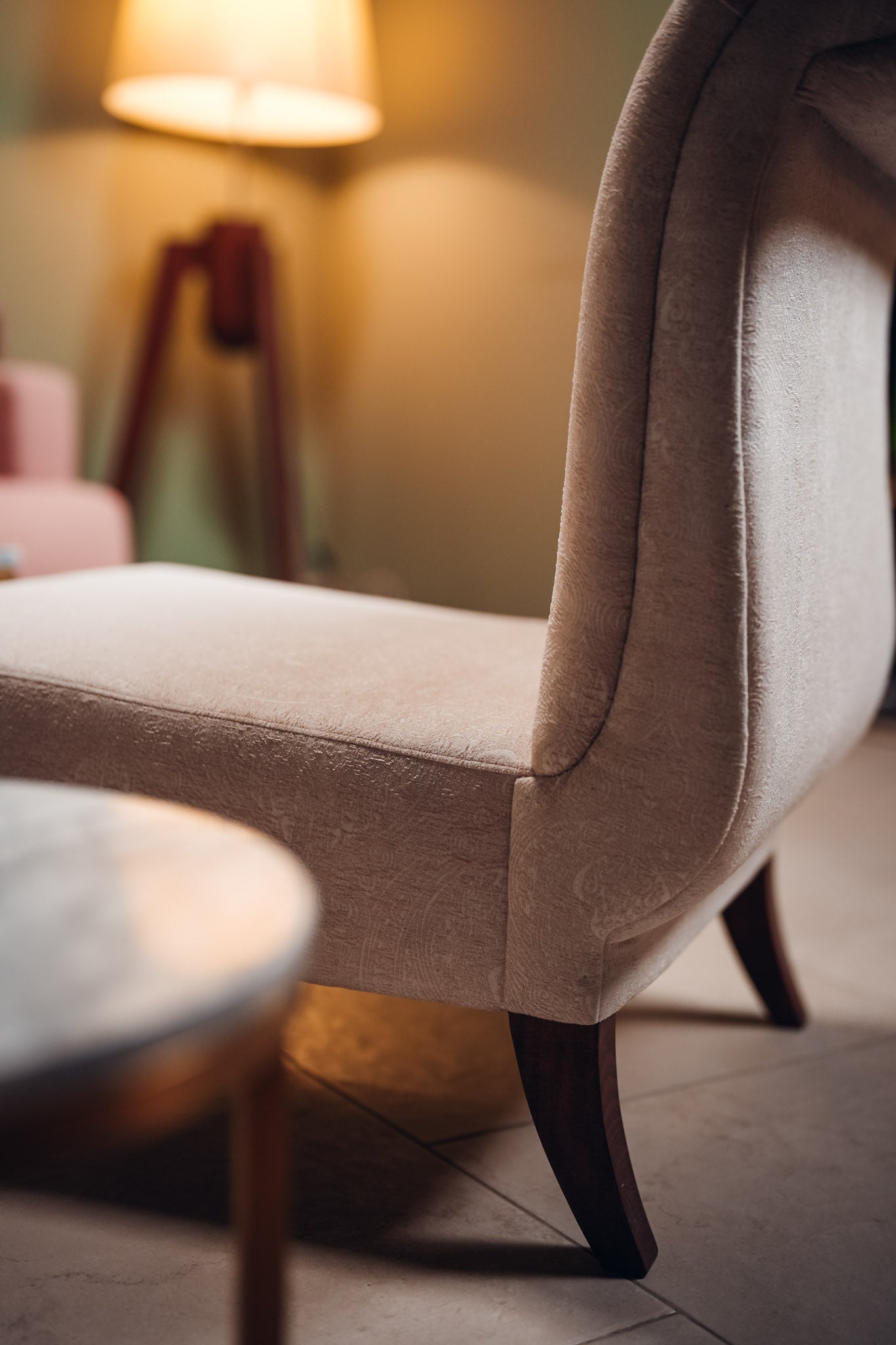 Di Caprio Classic Fauteuil