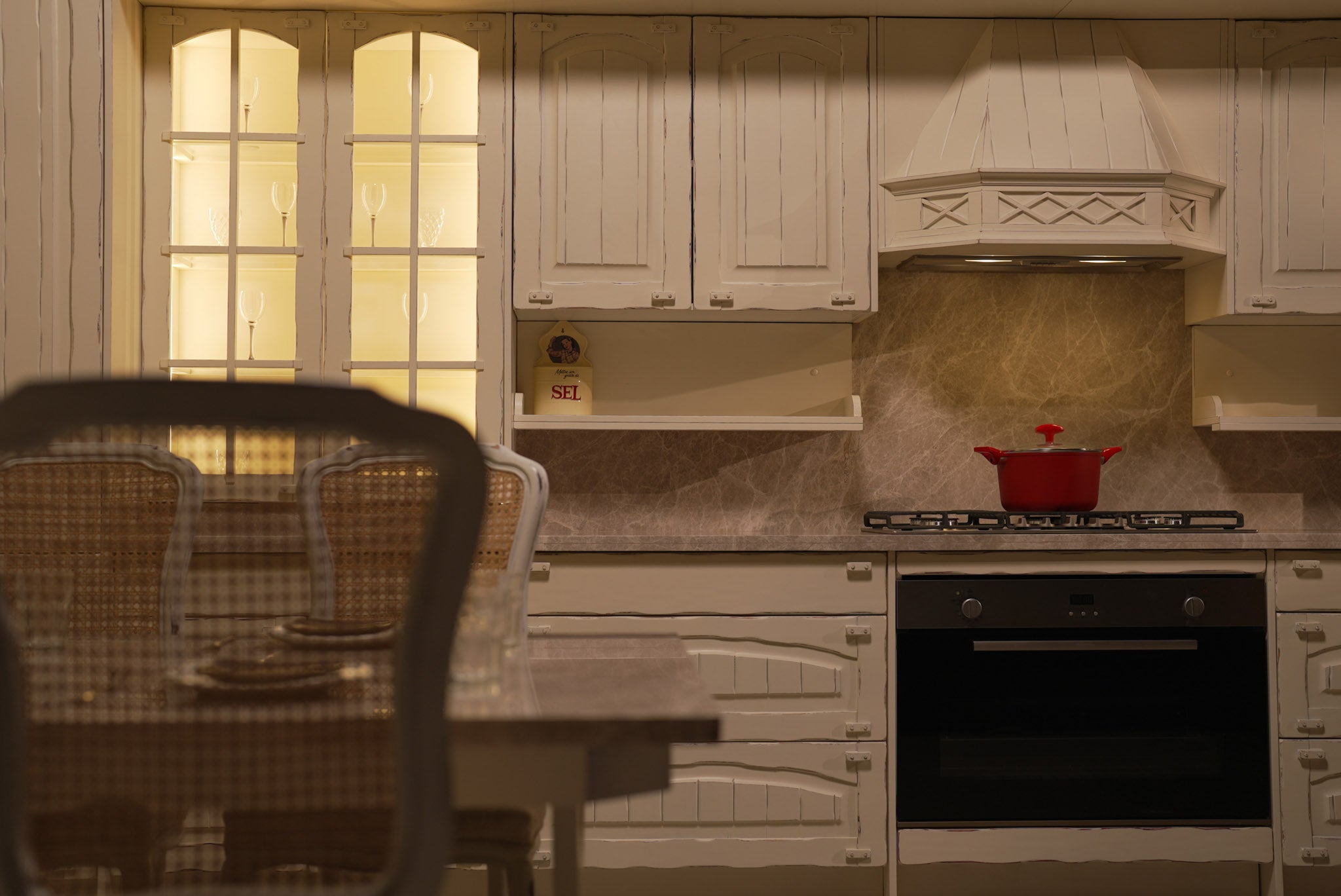 The Family Kitchen