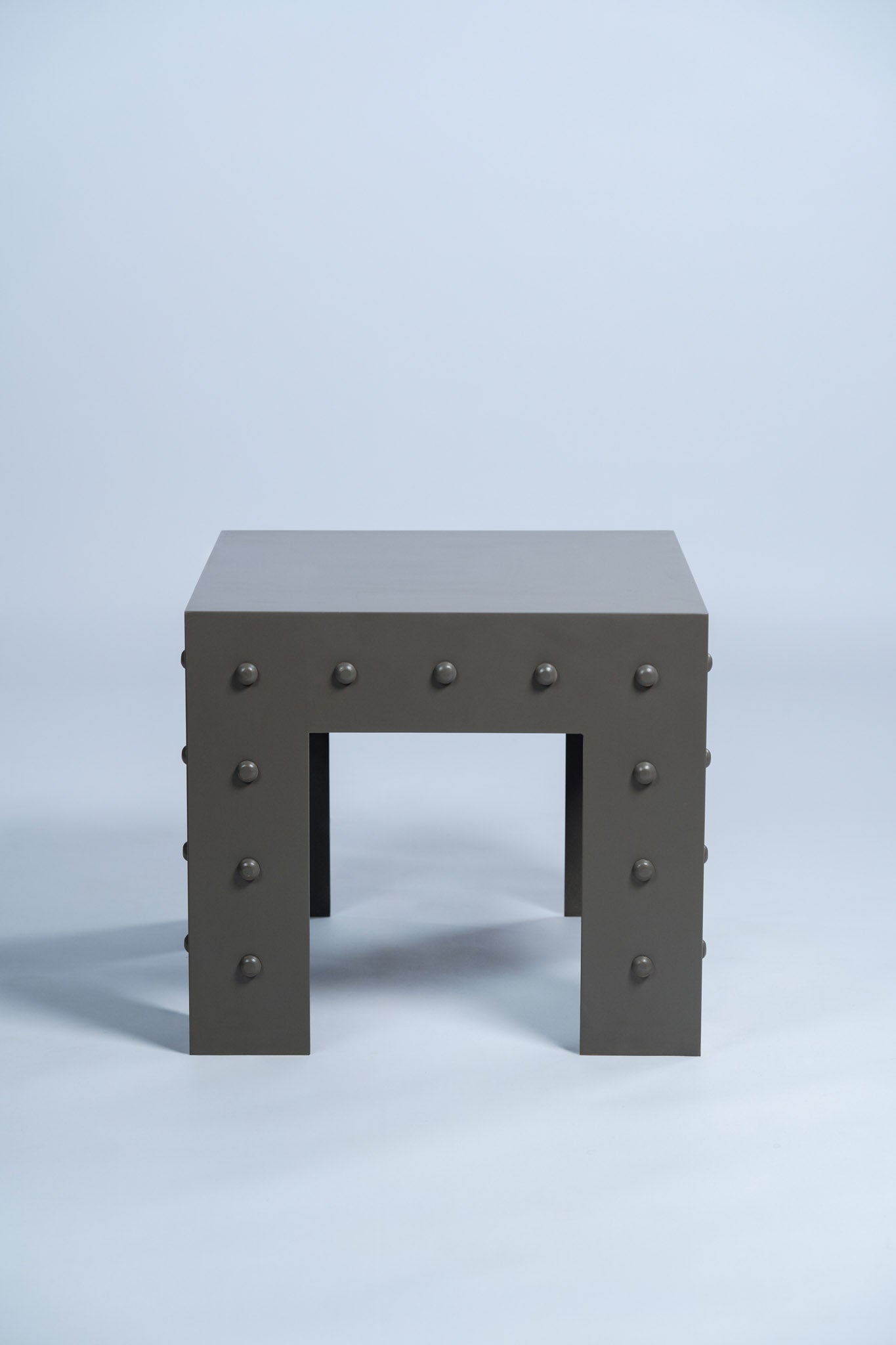 Steampunk Trio Coffee & Side Table