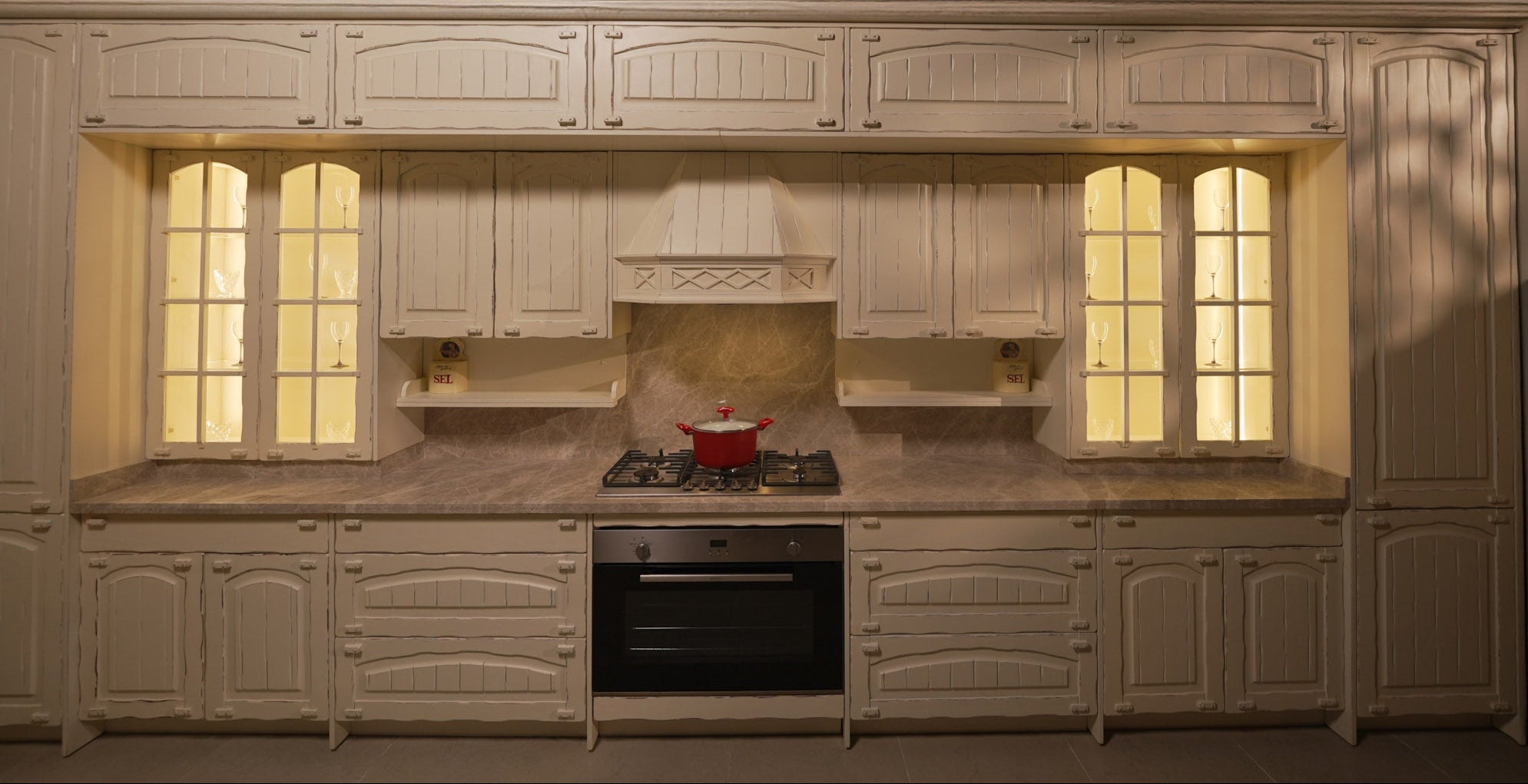 The Family Kitchen