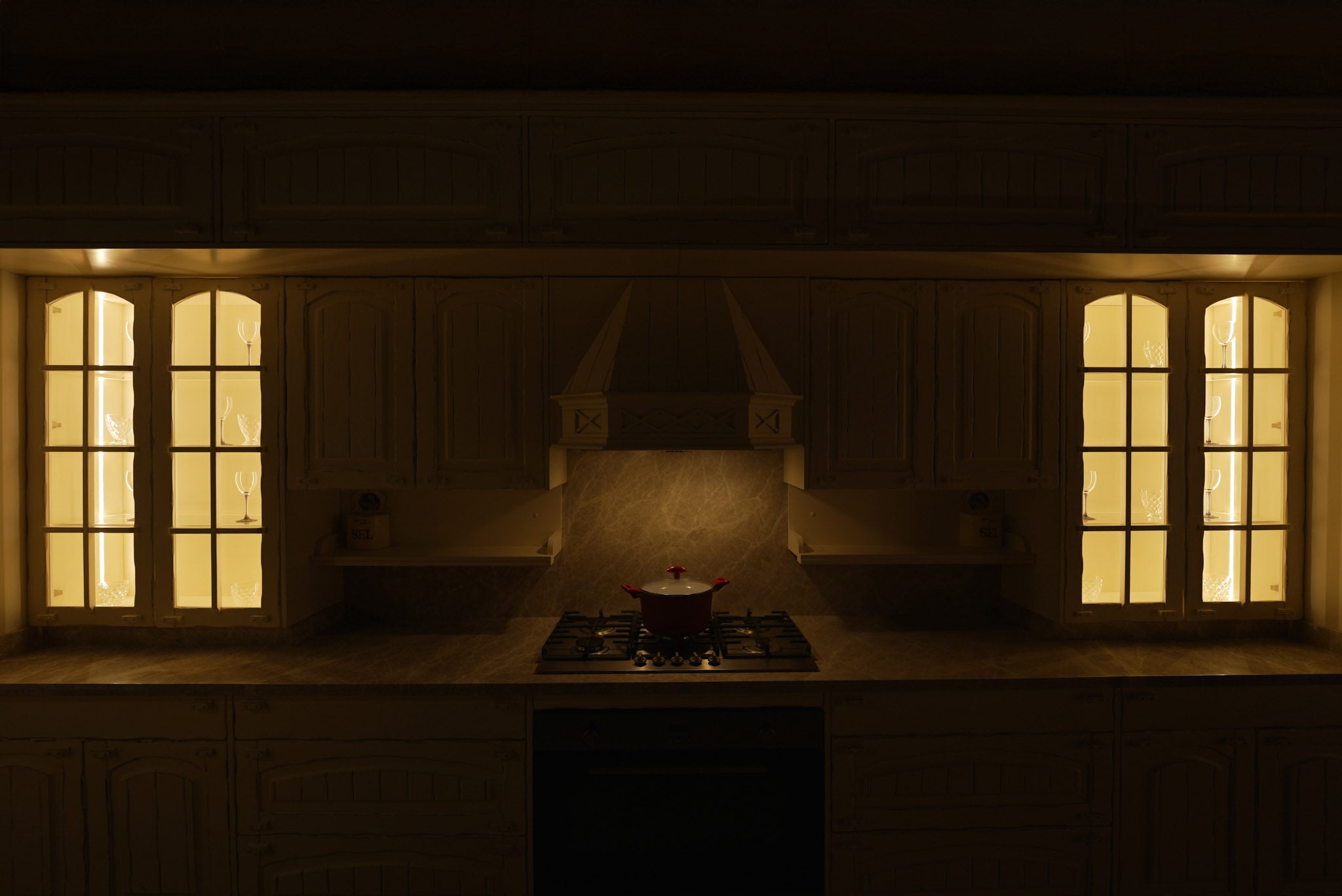 The Family Kitchen