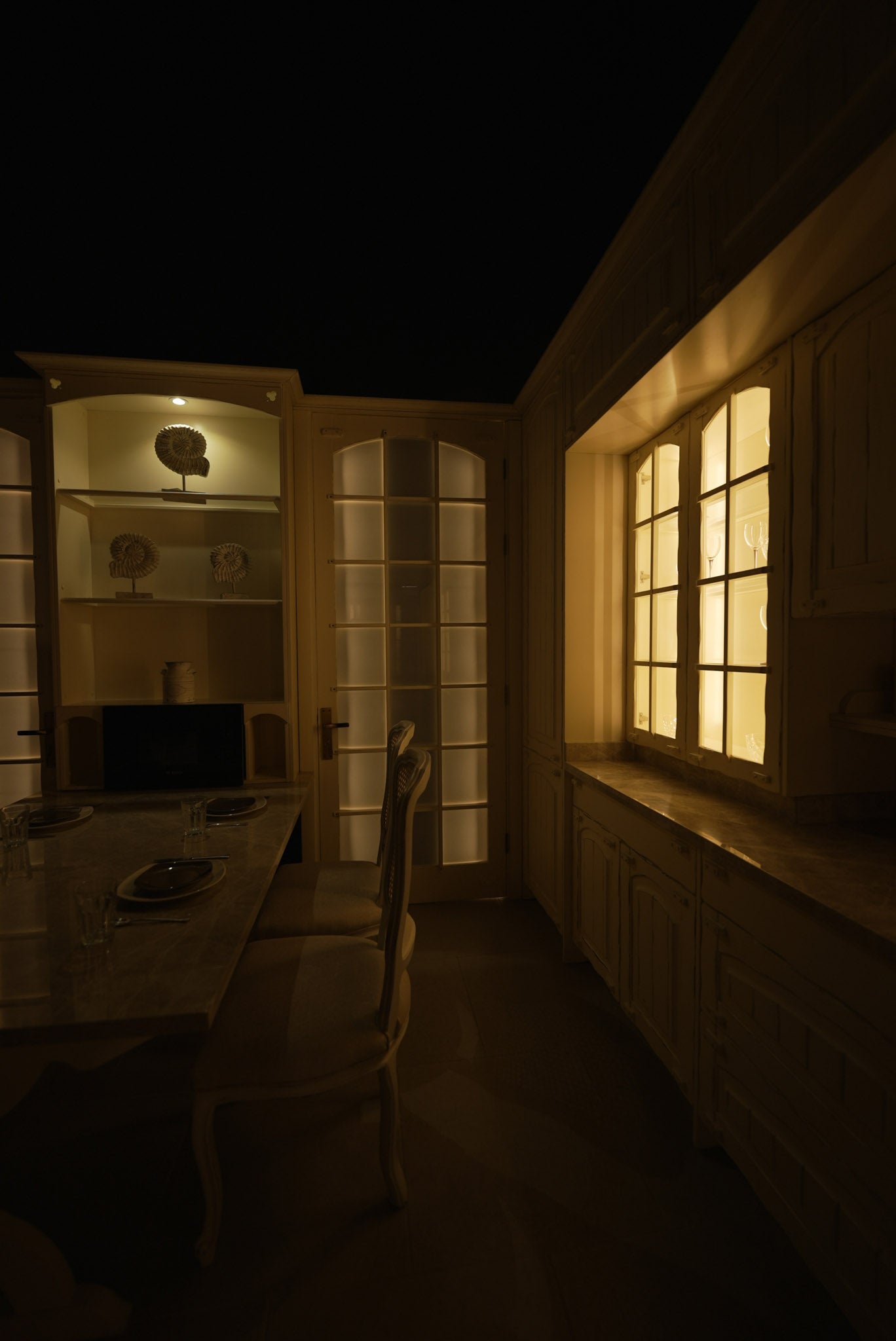 The Family Kitchen