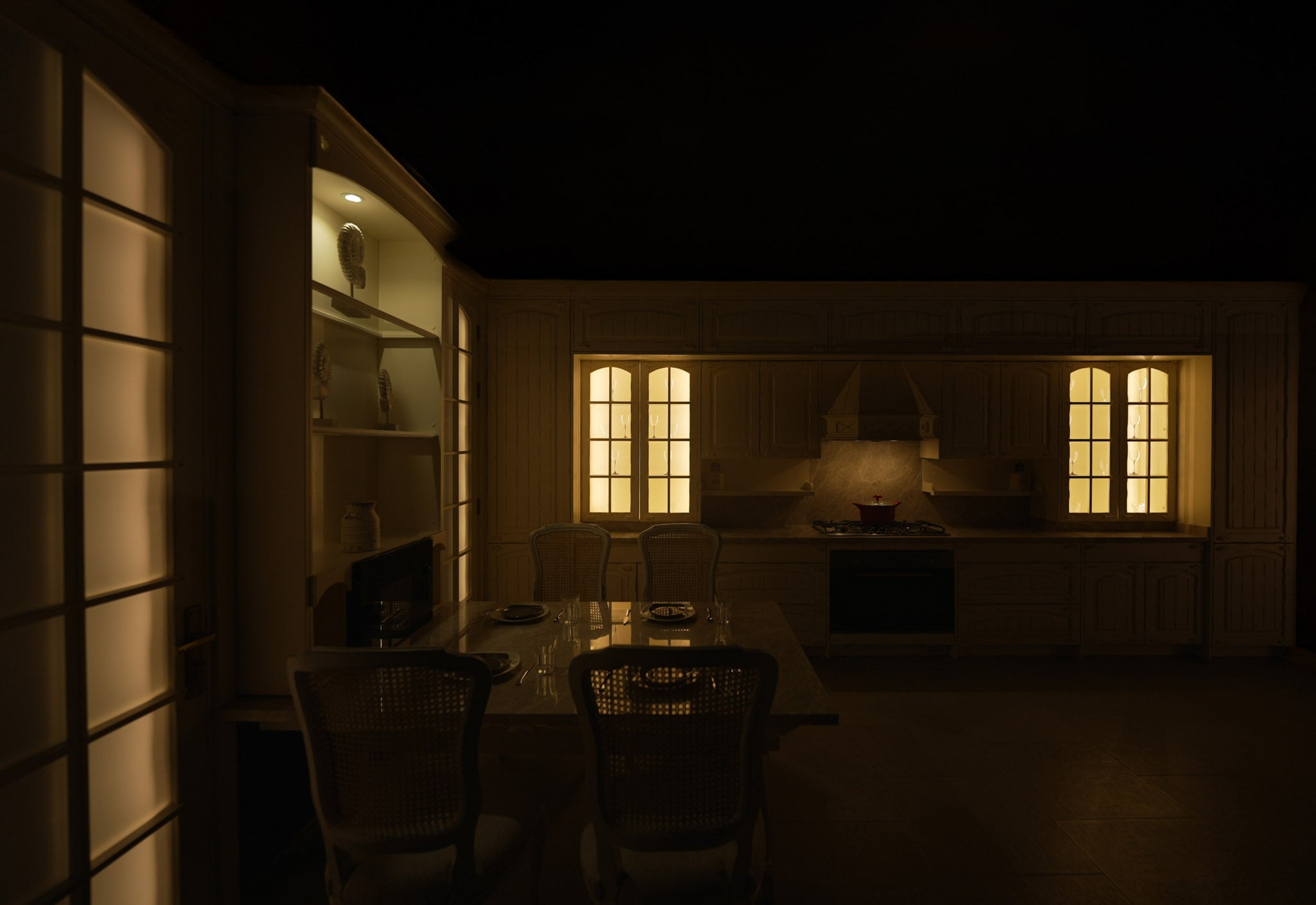 The Family Kitchen