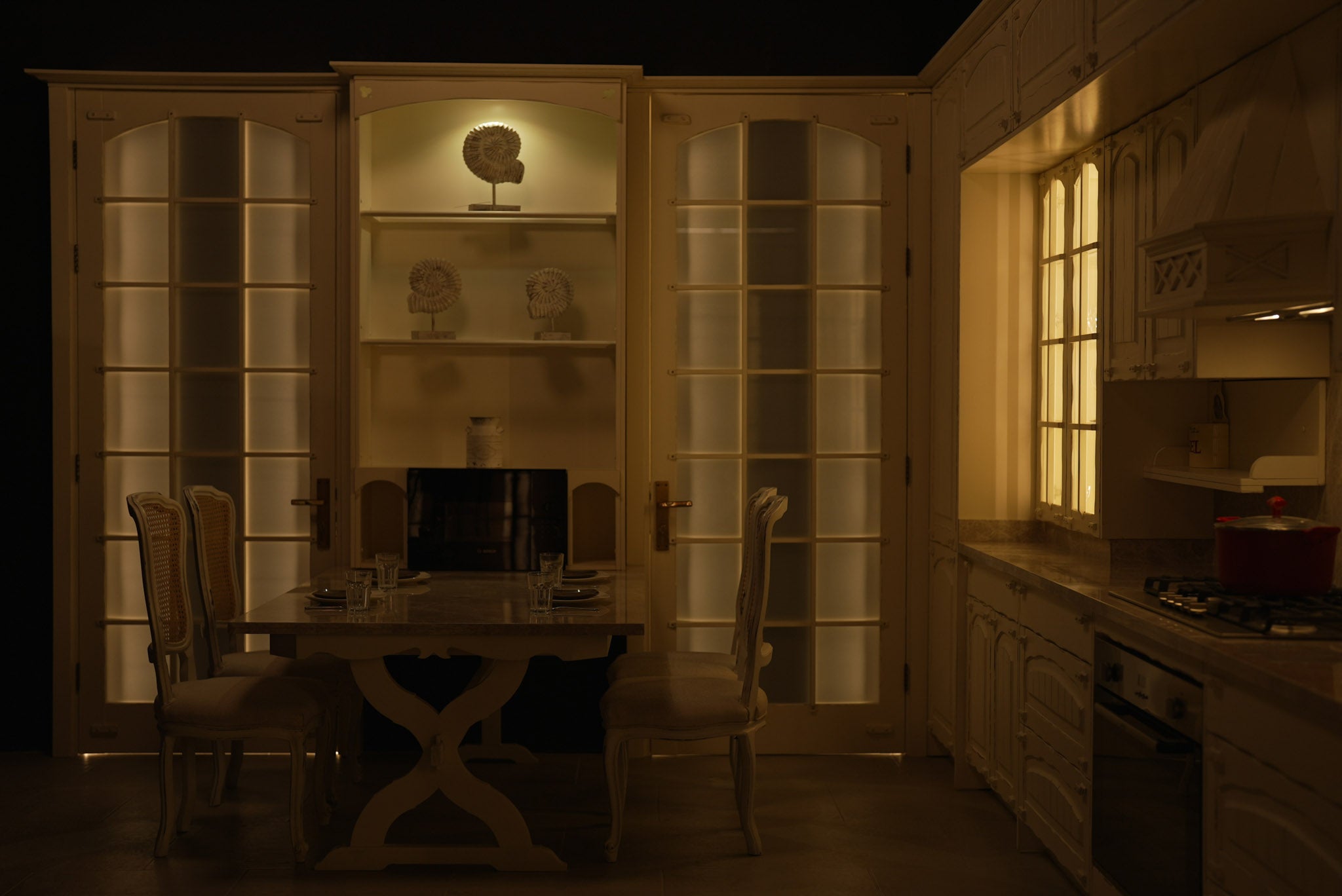 The Family Kitchen