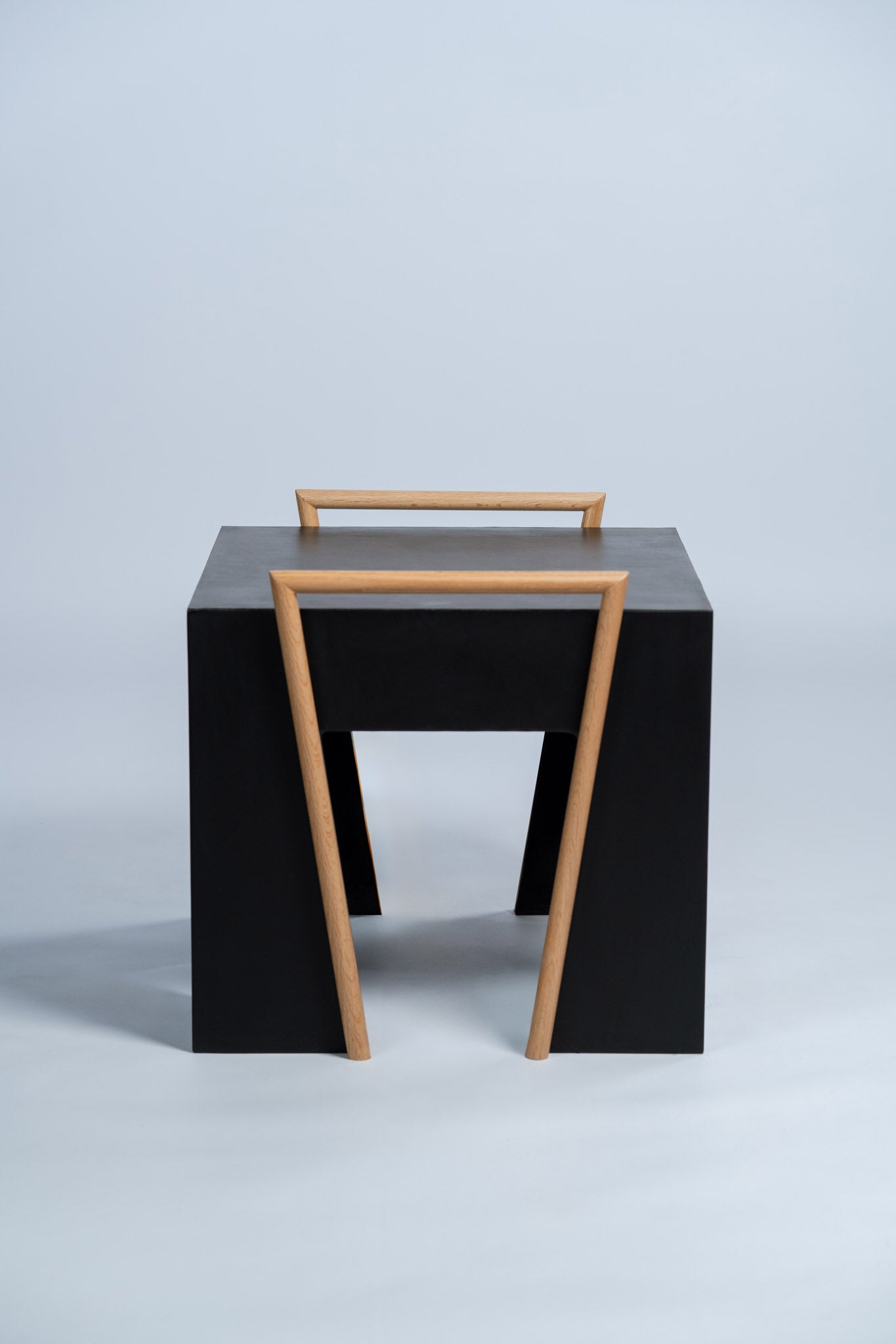 Retro Trio Coffee & Side Table