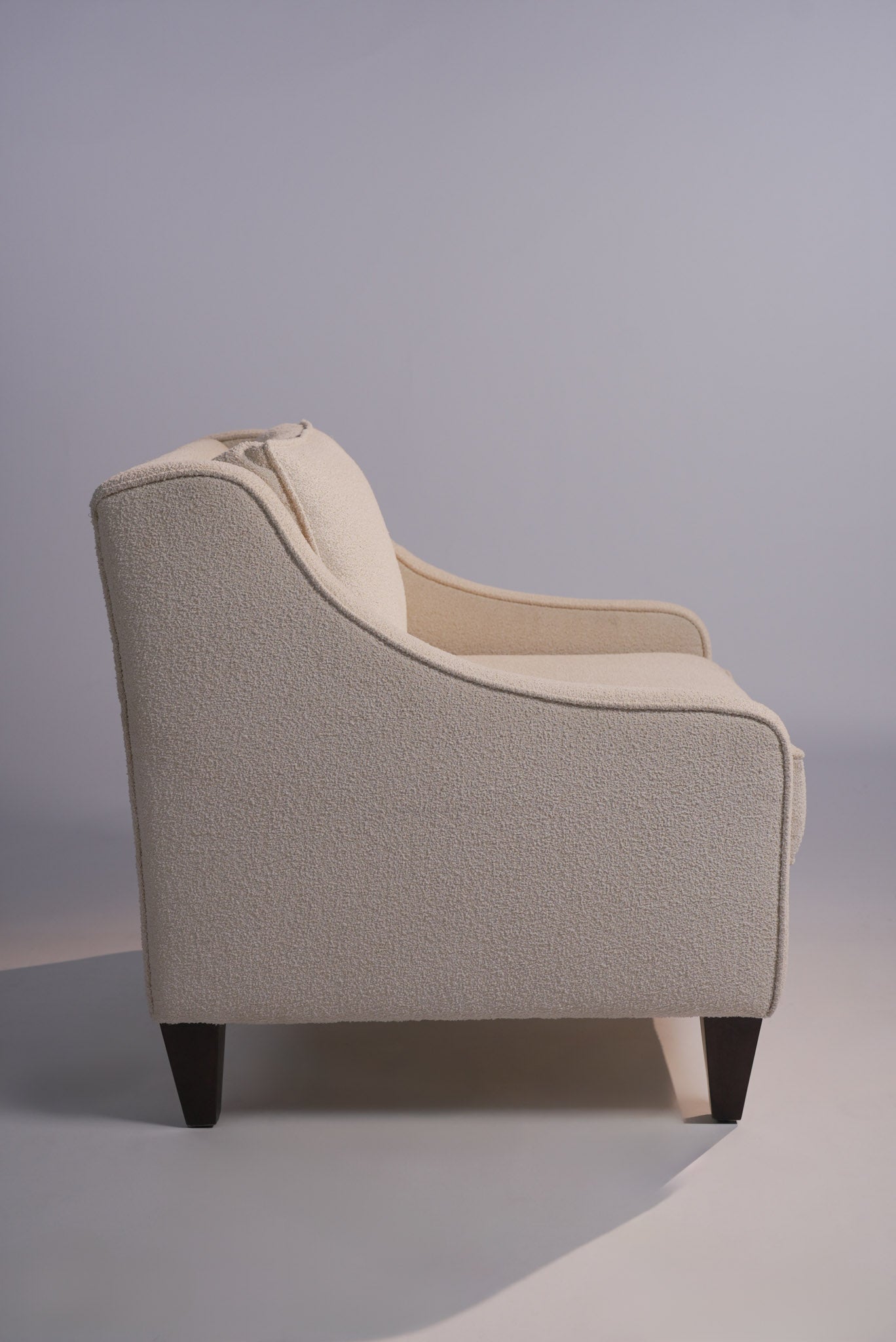 Di Caprio Curve Fauteuil
