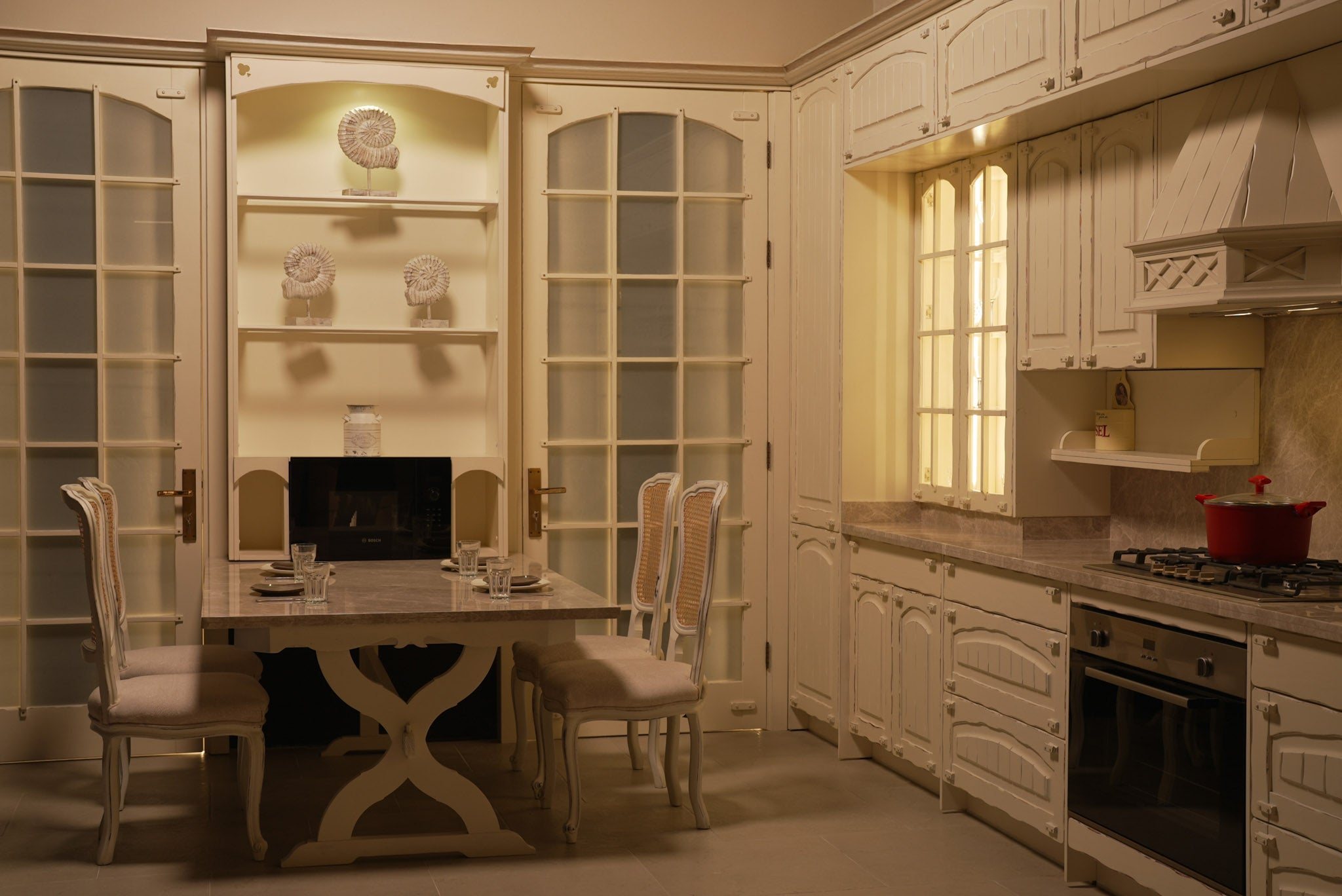 The Family Kitchen