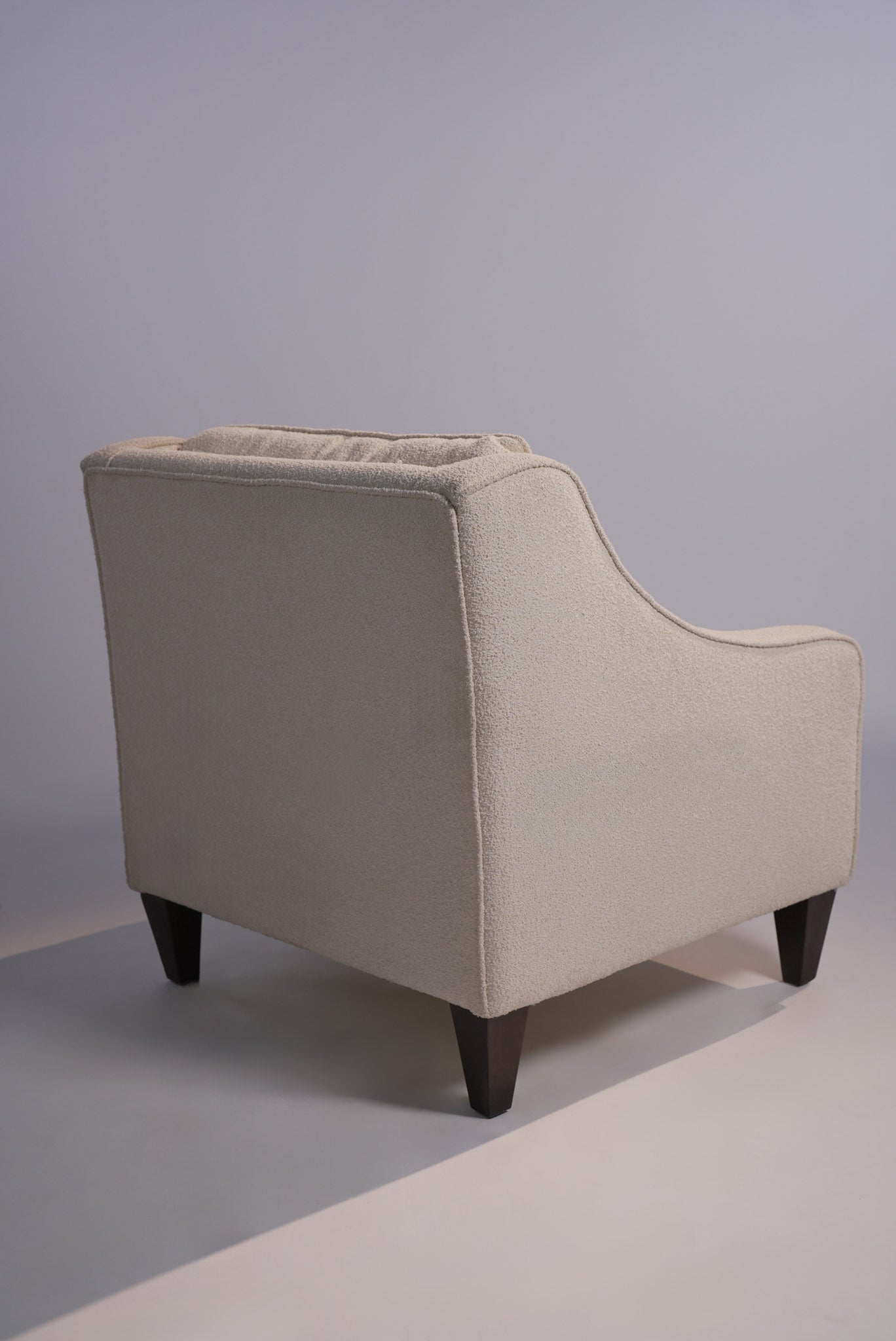 Di Caprio Curve Fauteuil