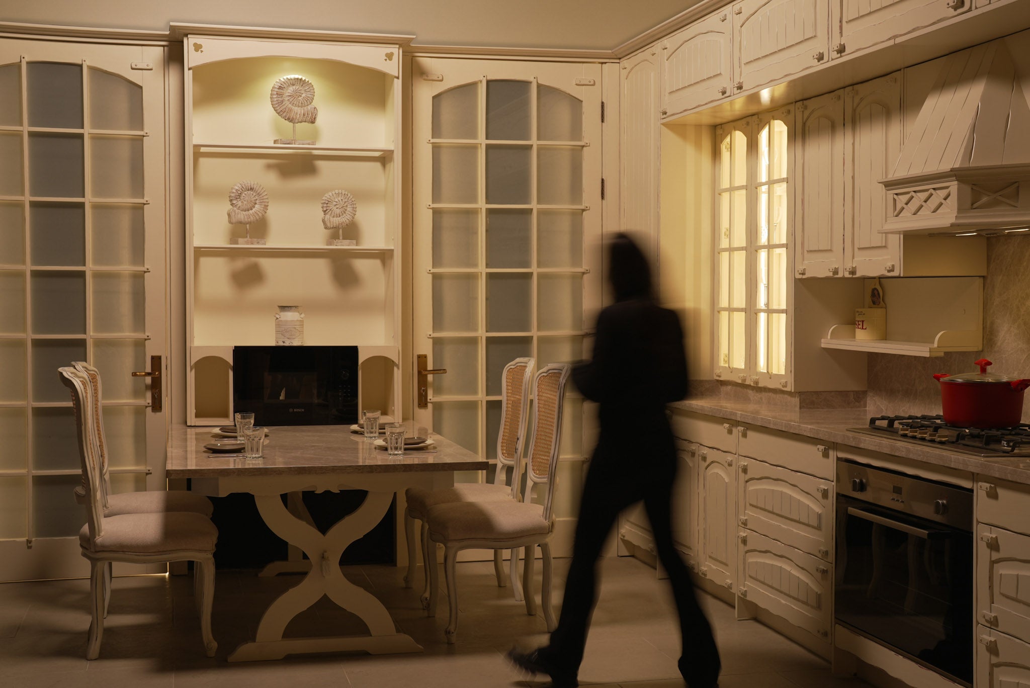 The Family Kitchen