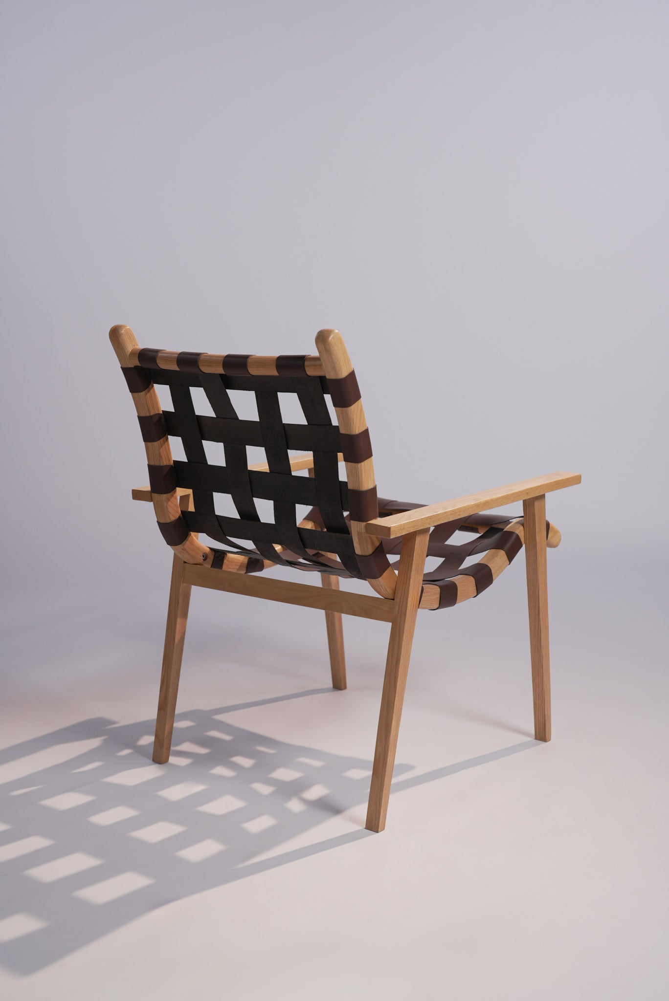 Retro Leather Chair