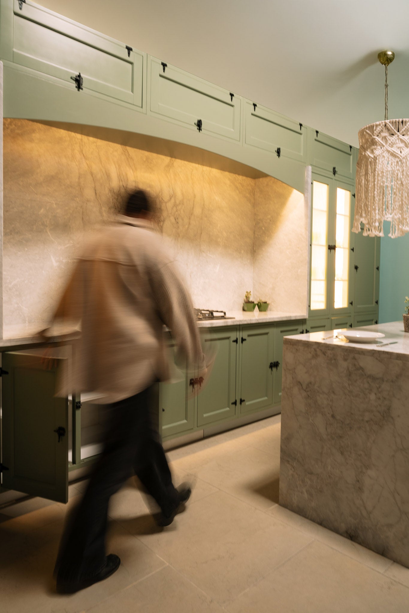 The Nature Lover Kitchen