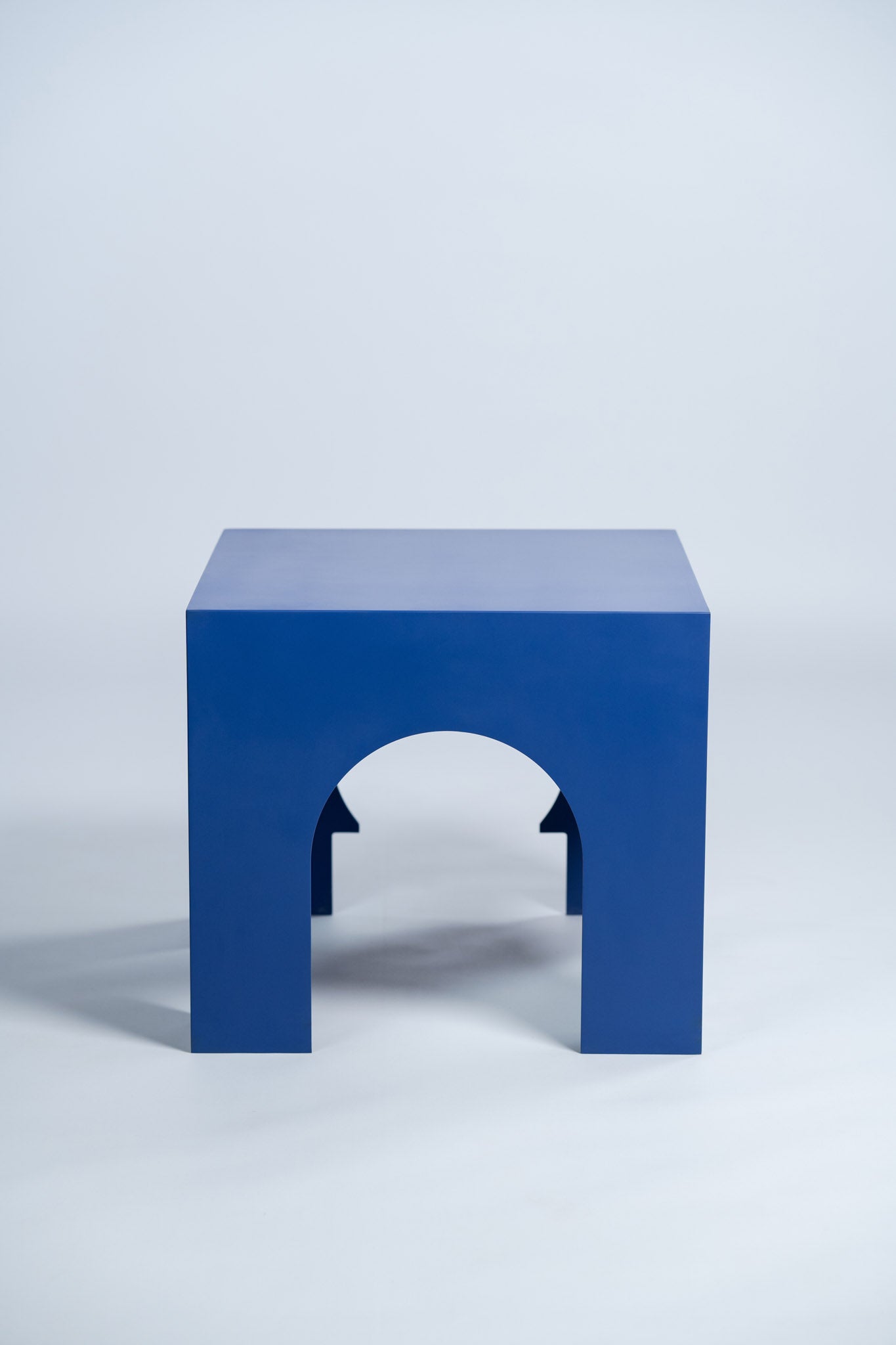Eclectic Trio Coffee & Side Table