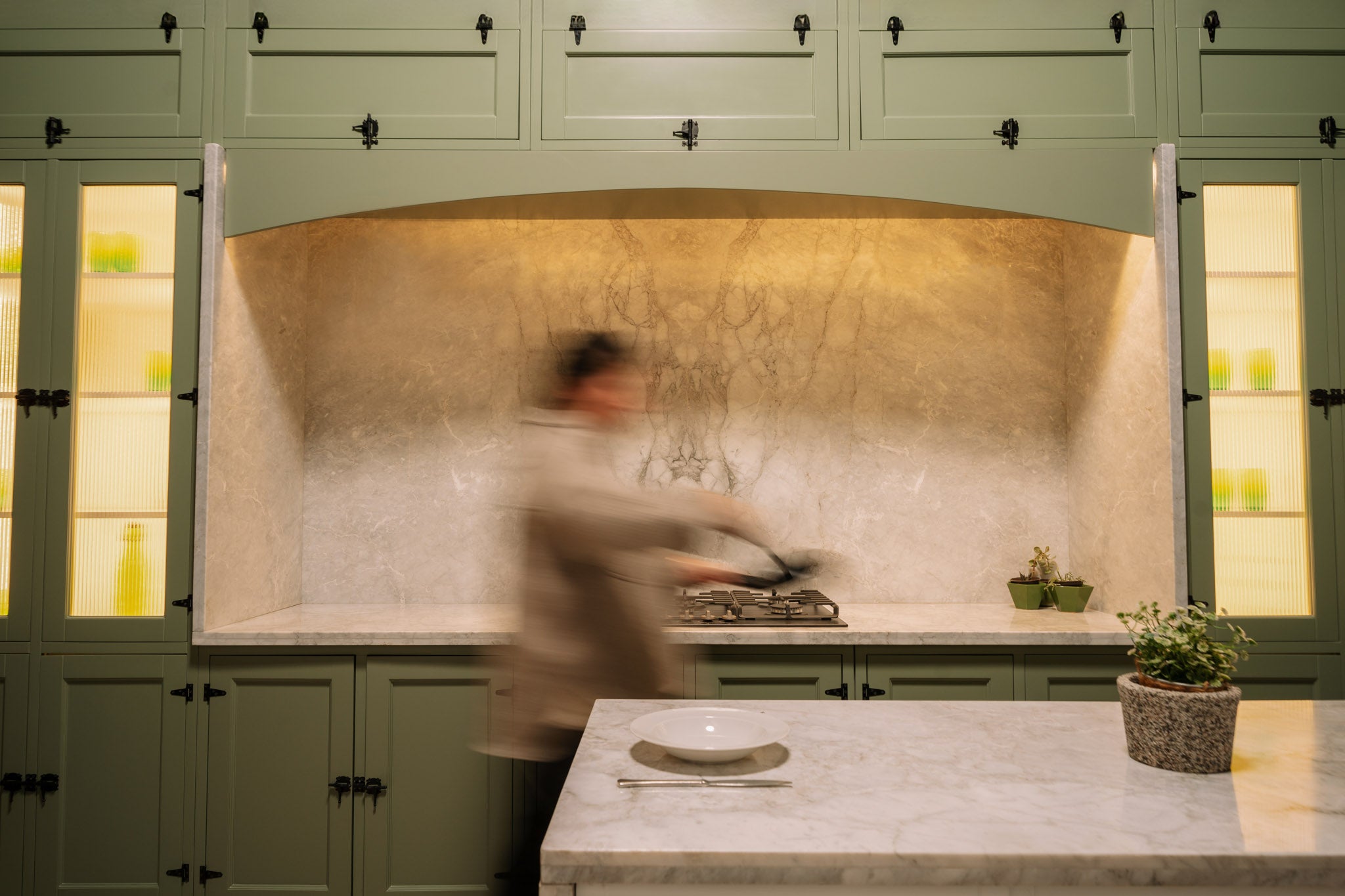 The Nature Lover Kitchen