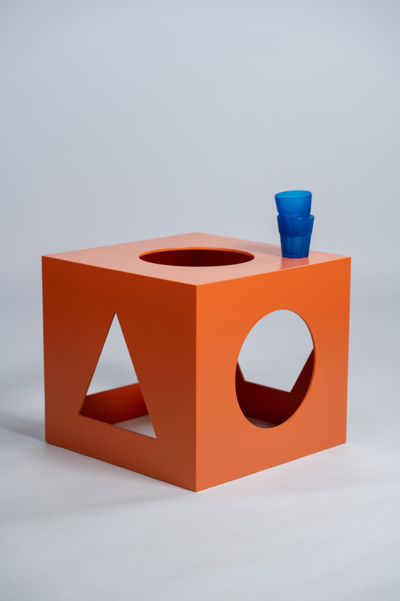 Maximalism Trio Coffee & Side Table