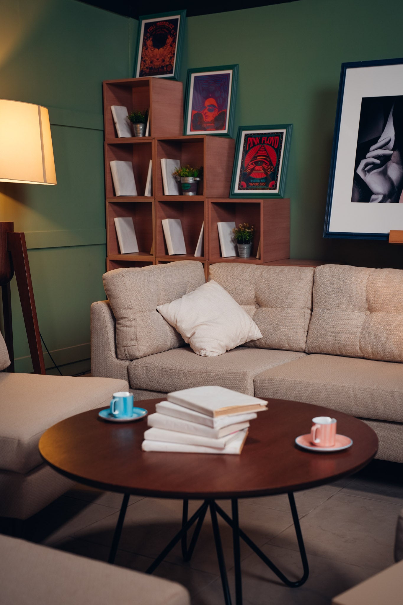 Scarlett Modular Sofa