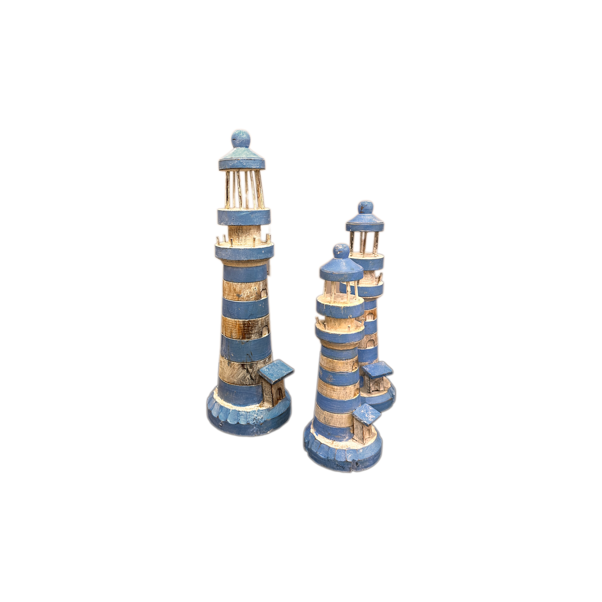 Light House Decoration 3 Pc
