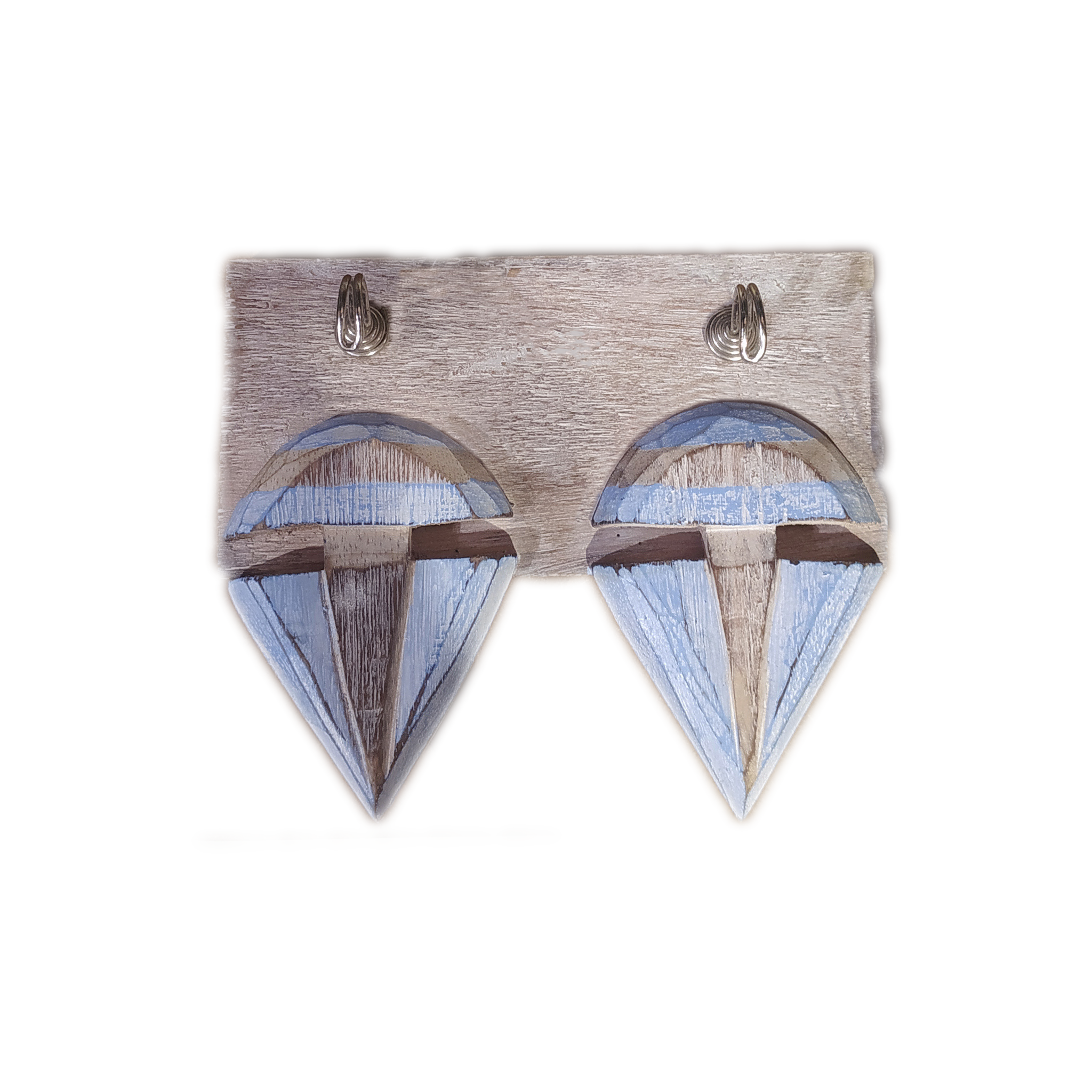 Boat 2 Holders Hanger