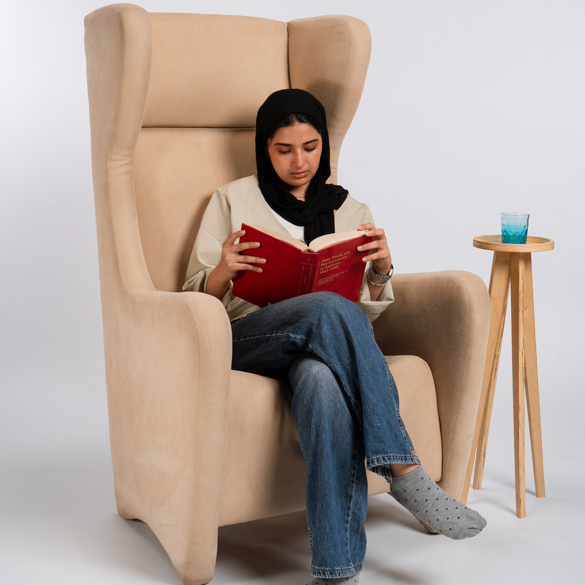 Arm Chair by designy for home furniture