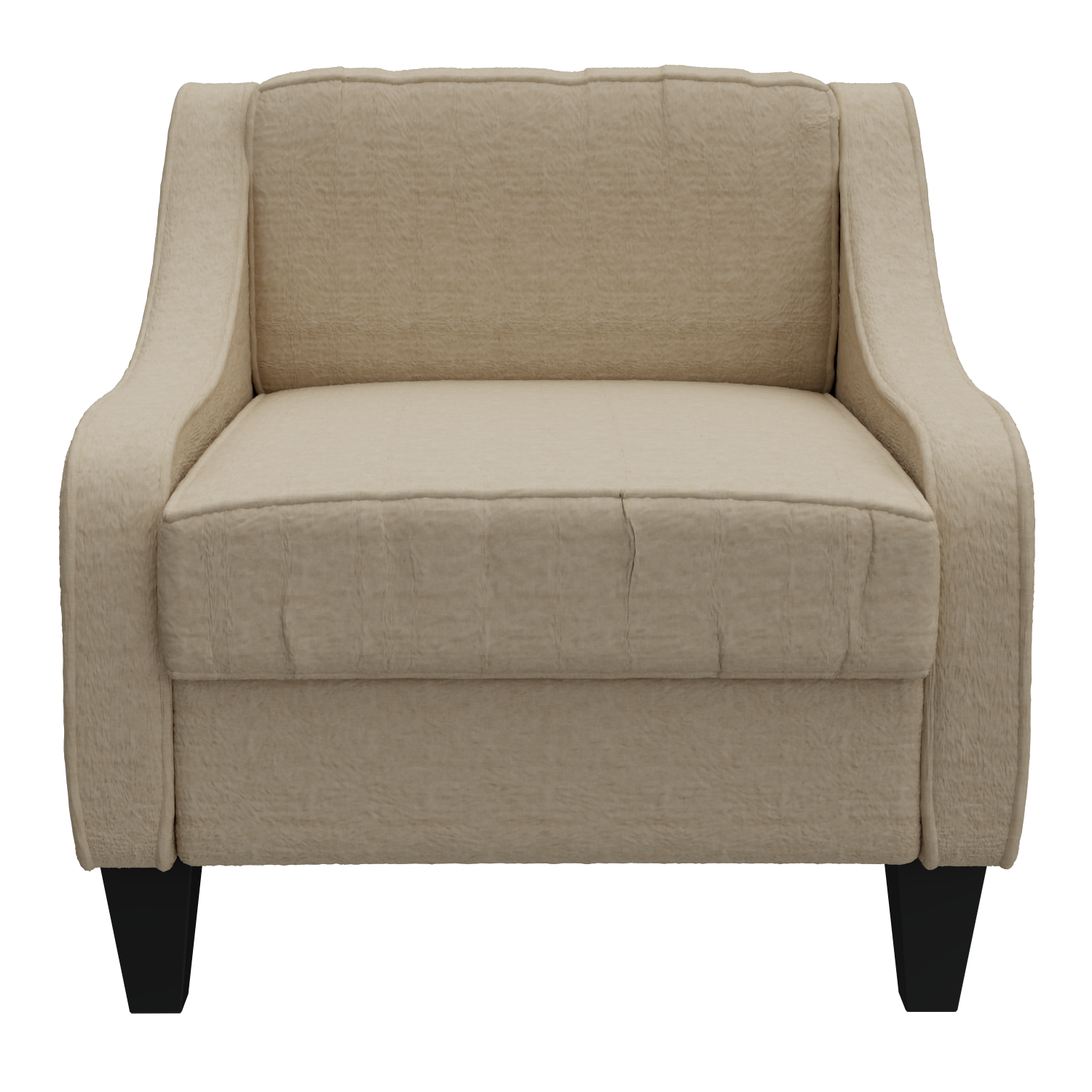Di Caprio Curve Fauteuil