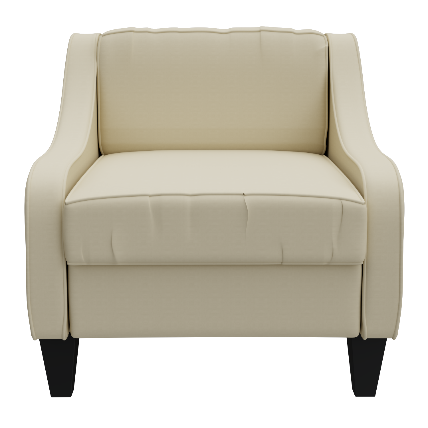 Di Caprio Curve Fauteuil