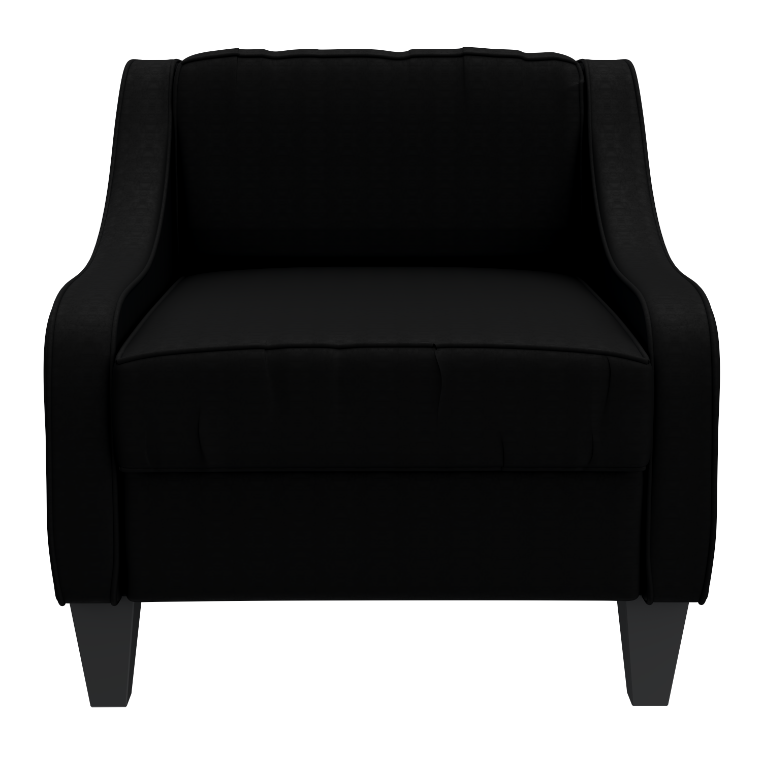Di Caprio Curve Fauteuil