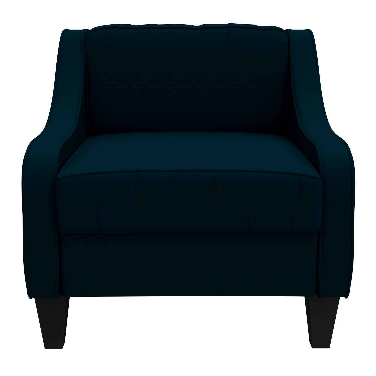 Di Caprio Curve Fauteuil