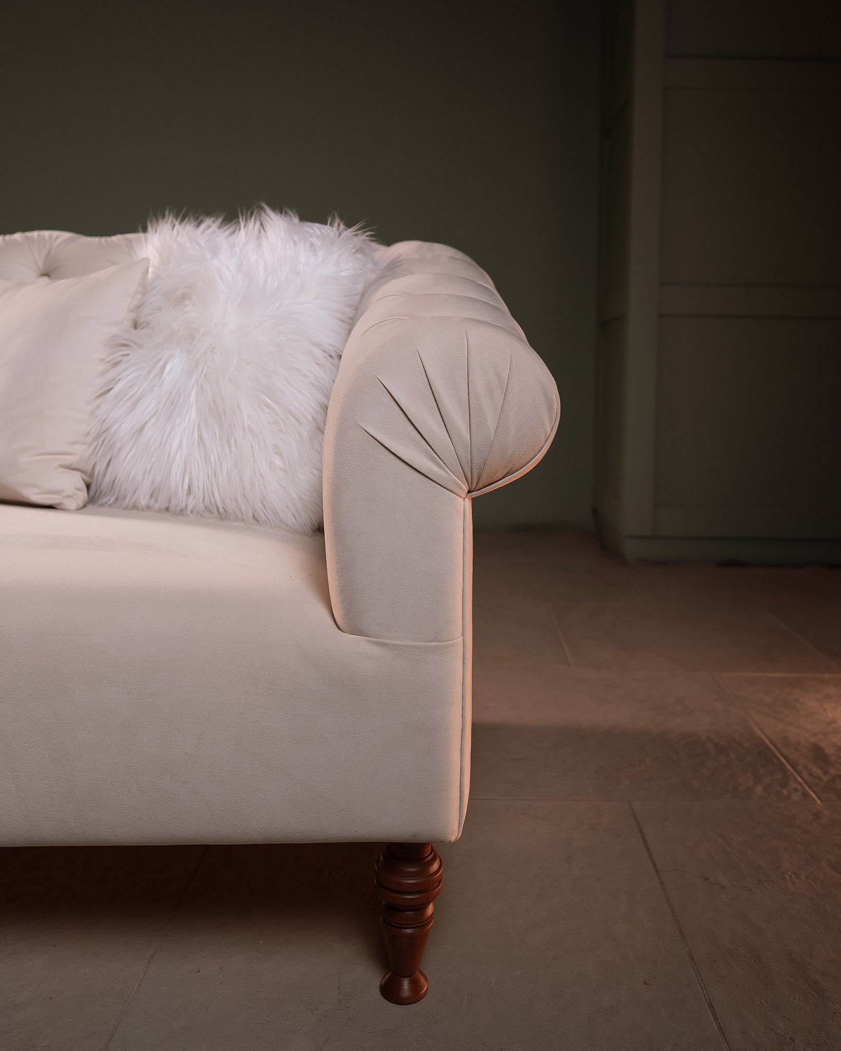 Nicole Kidman Classic Sofa