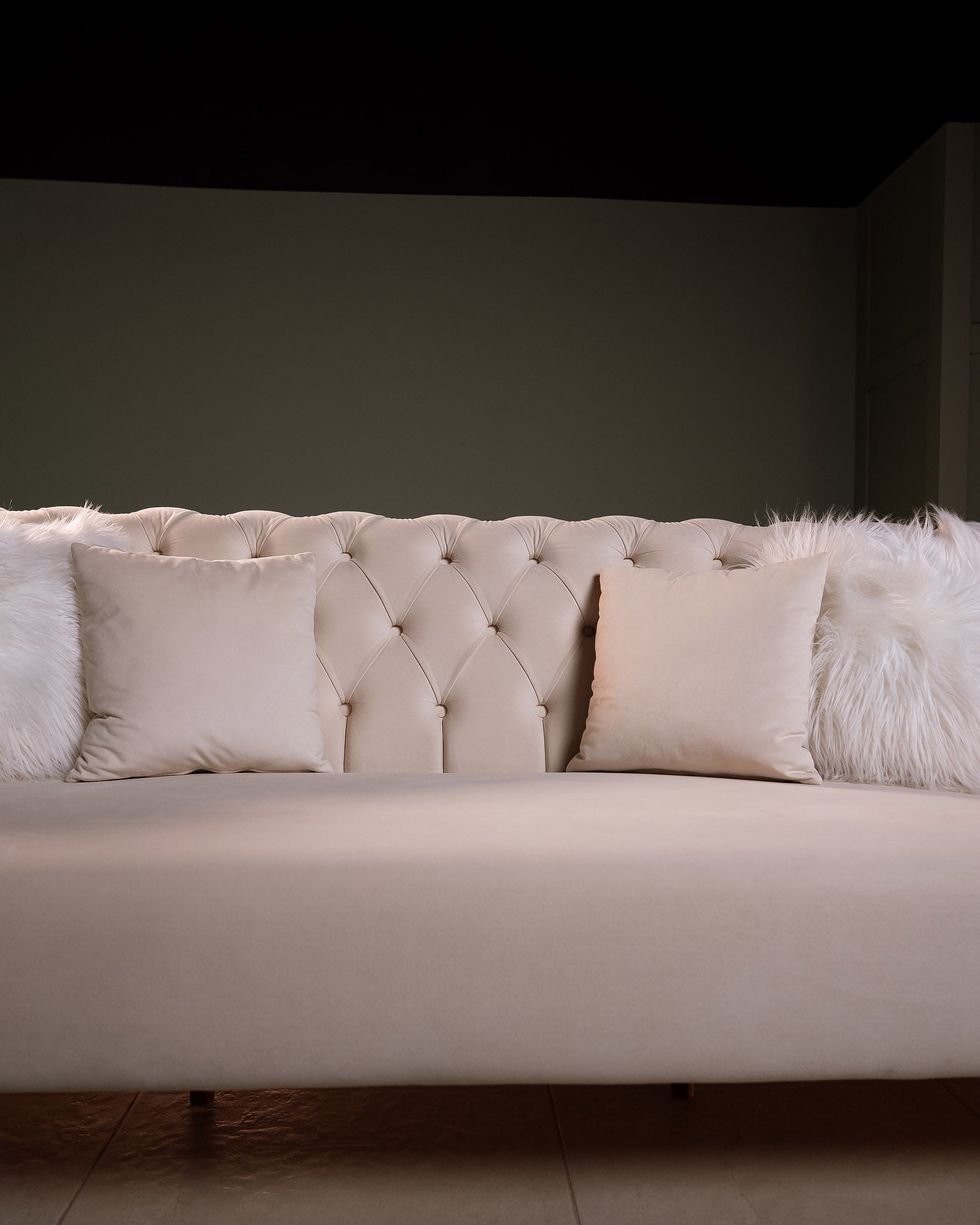 Nicole Kidman Classic Sofa