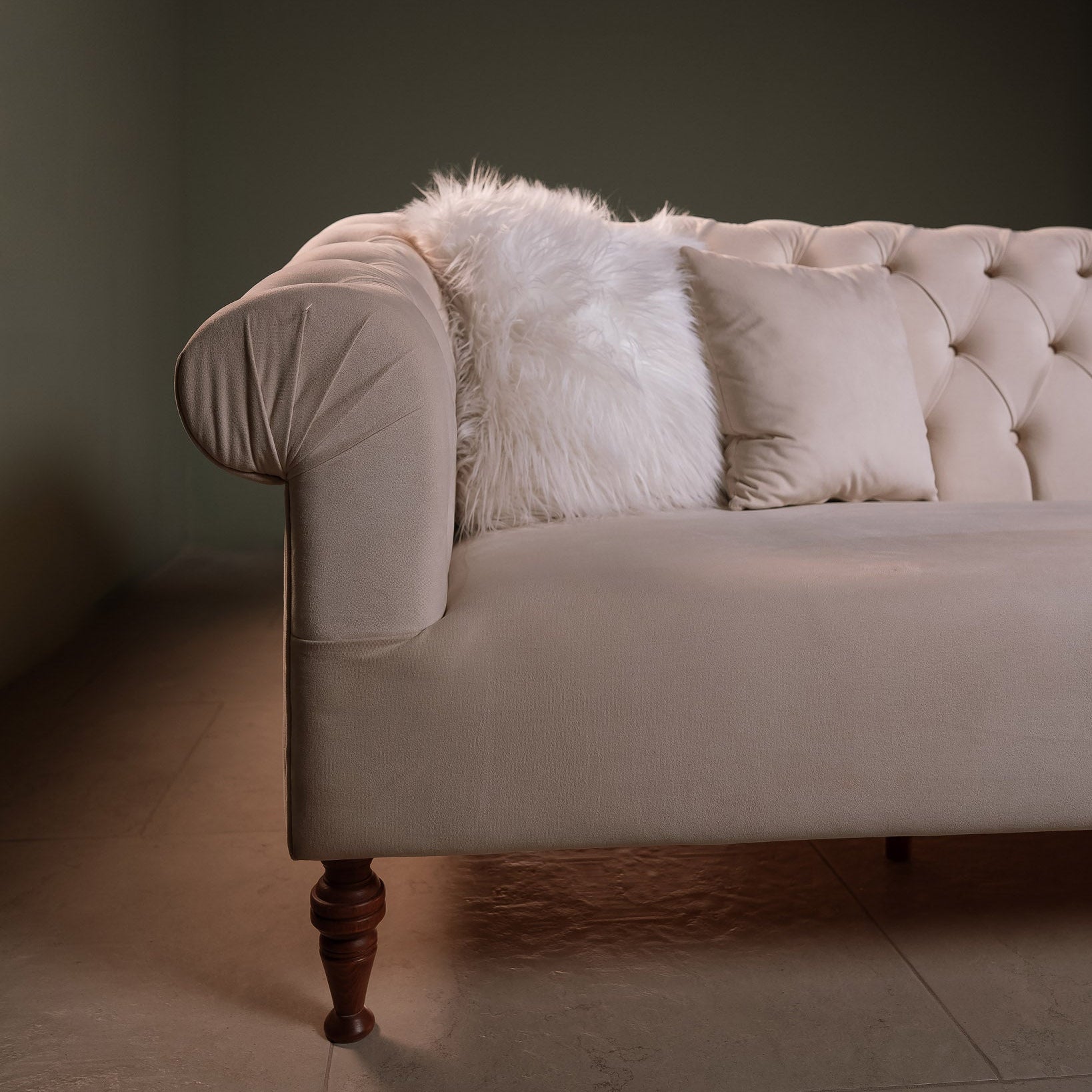 Nicole Kidman Classic Sofa