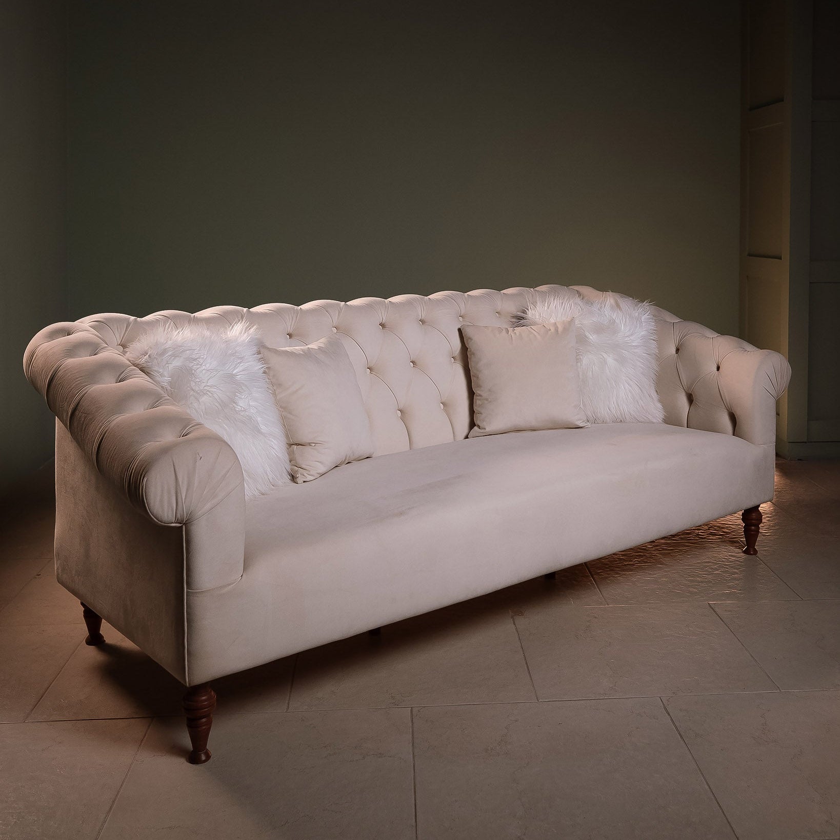 Nicole Kidman Classic Sofa