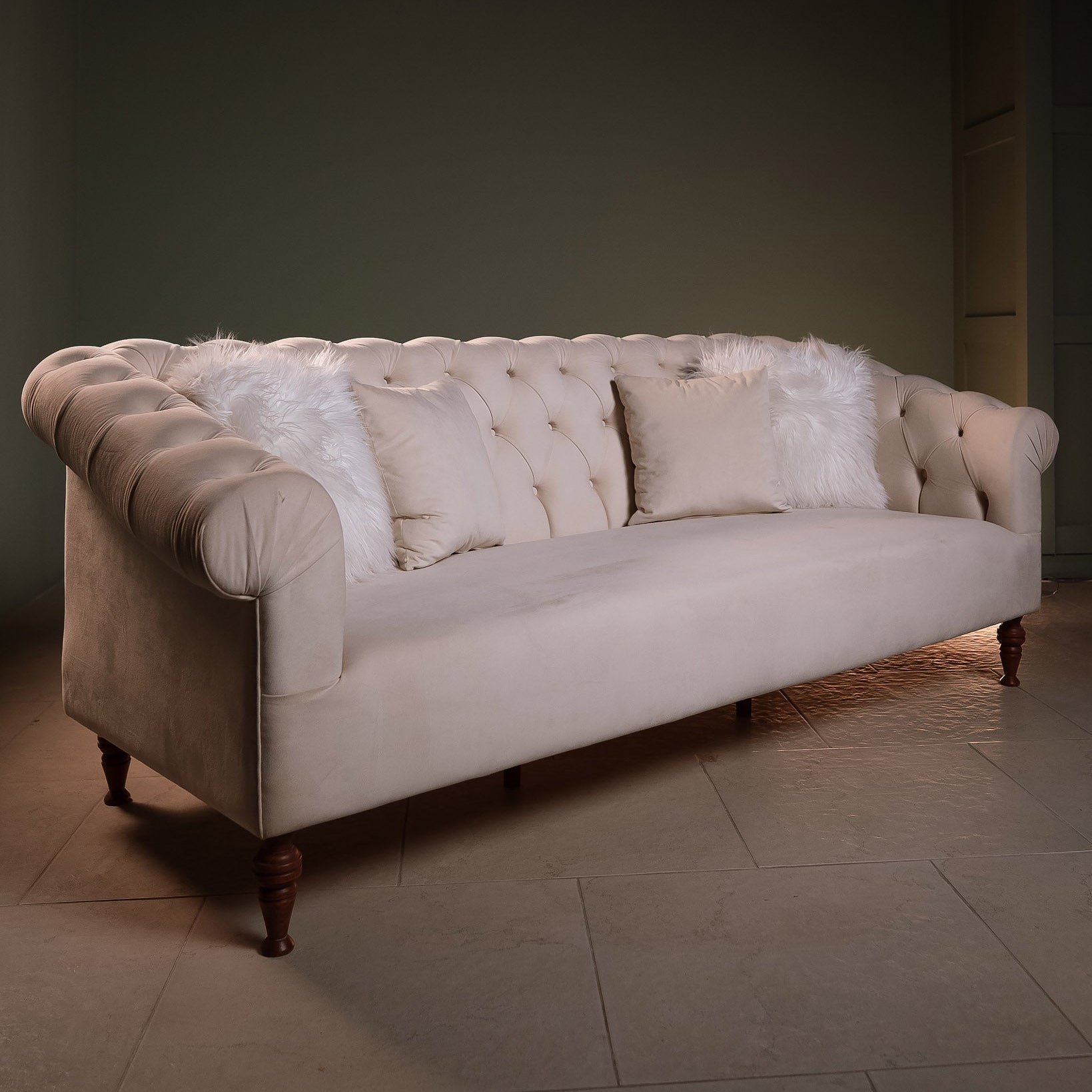 Nicole Kidman Classic Sofa