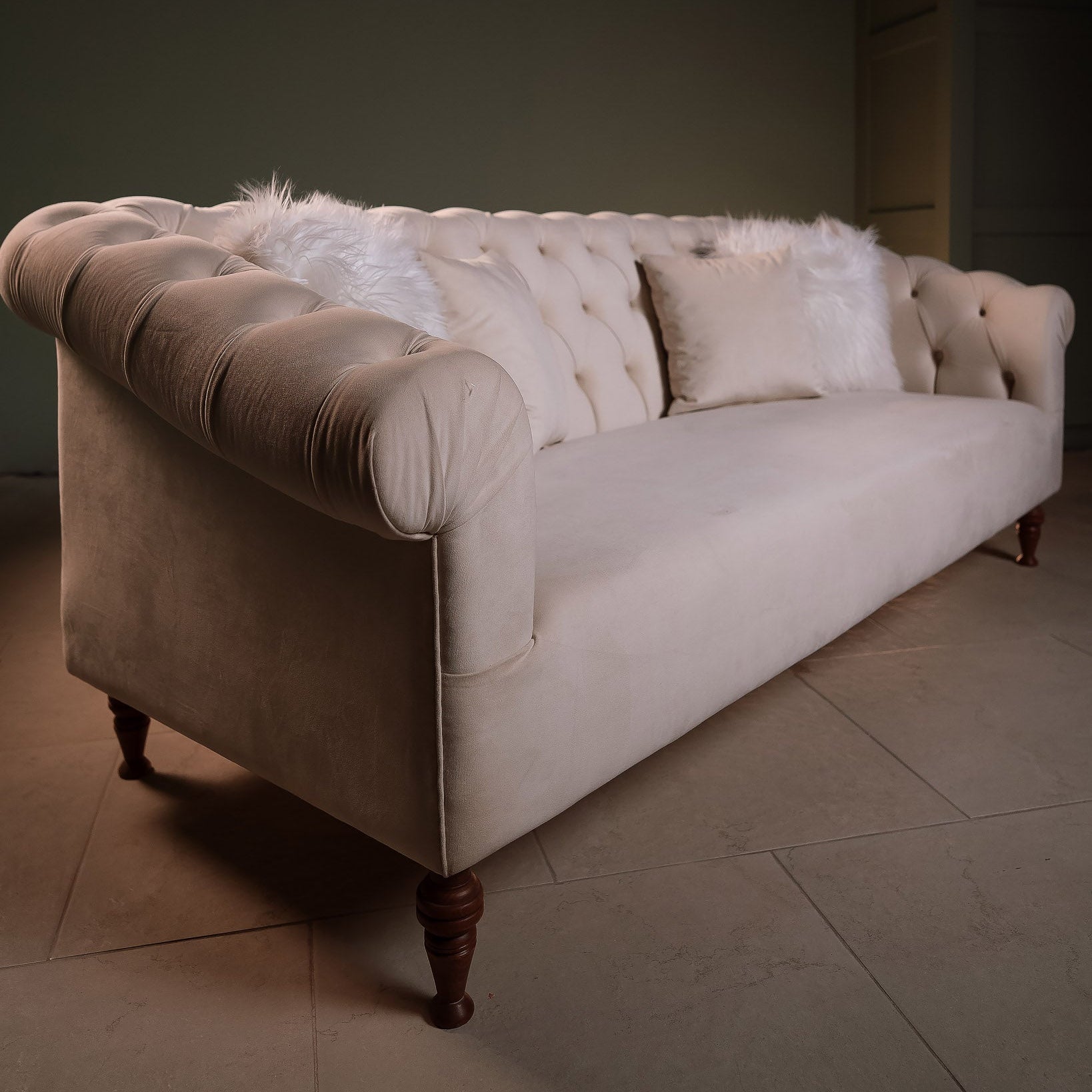 Nicole Kidman Classic Sofa