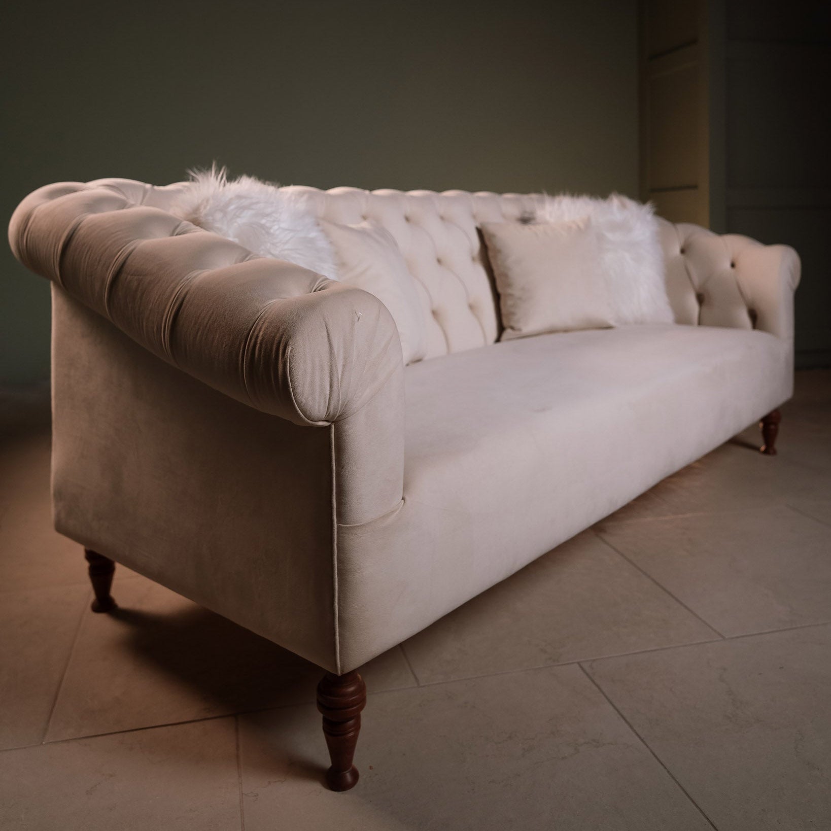 Nicole Kidman Classic Sofa