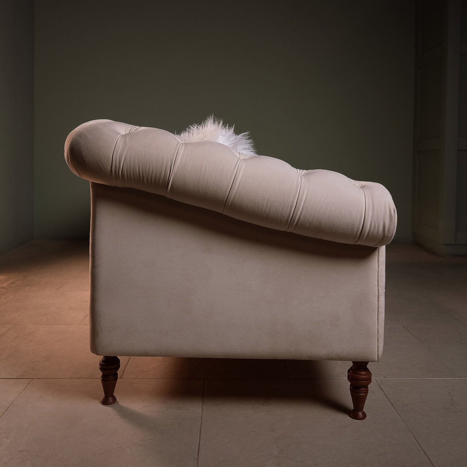 Nicole Kidman Classic Sofa