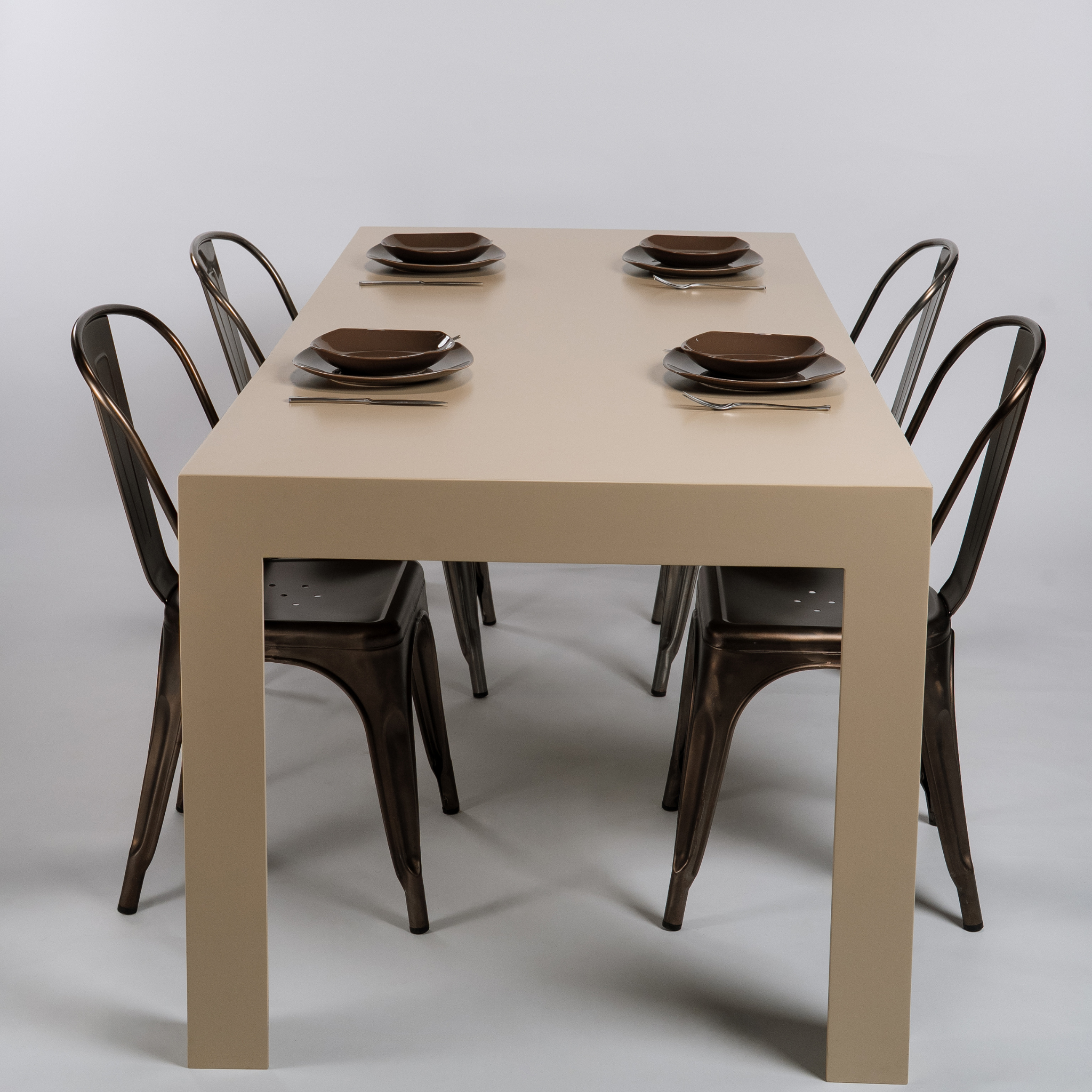 Dining table for dining rooms by designy for home furniture