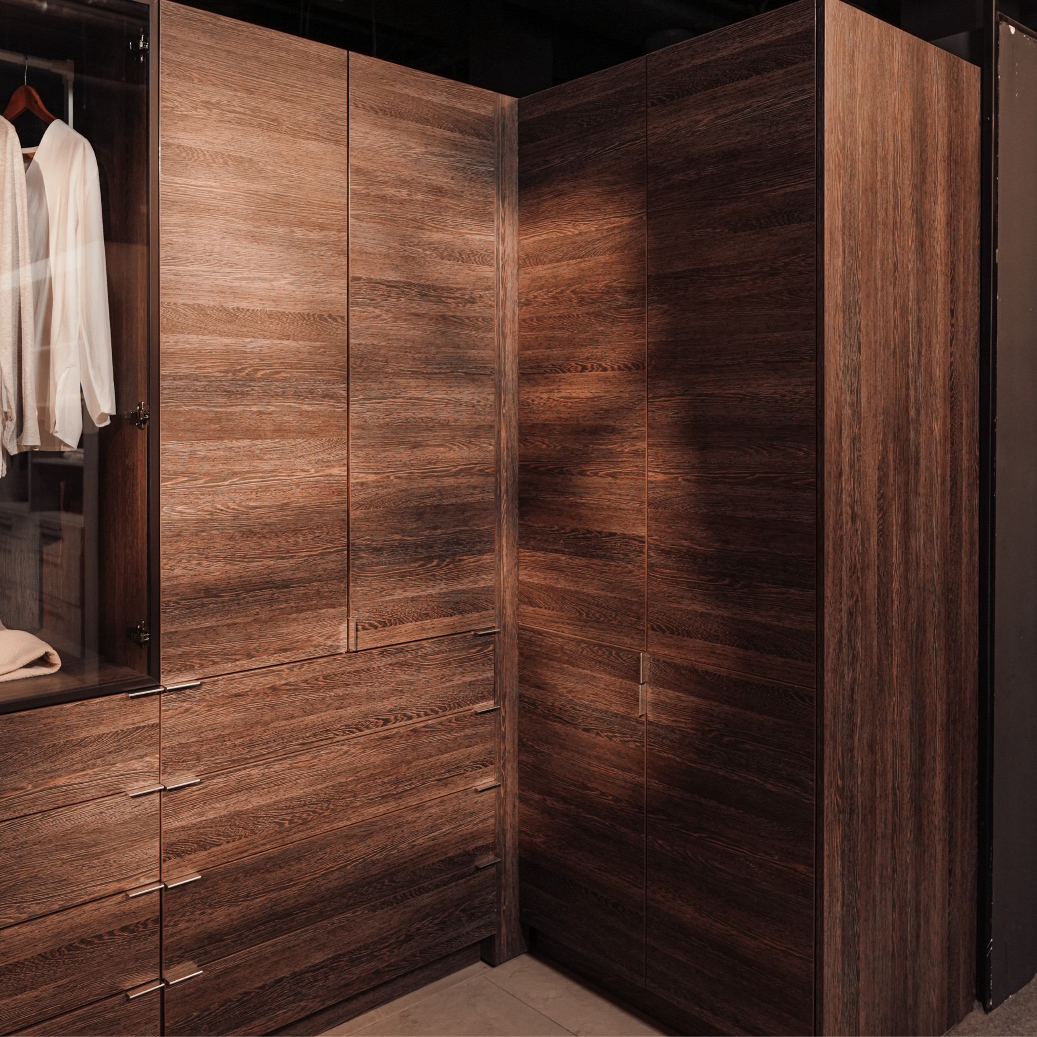 Wardrobe by designy for home furniture