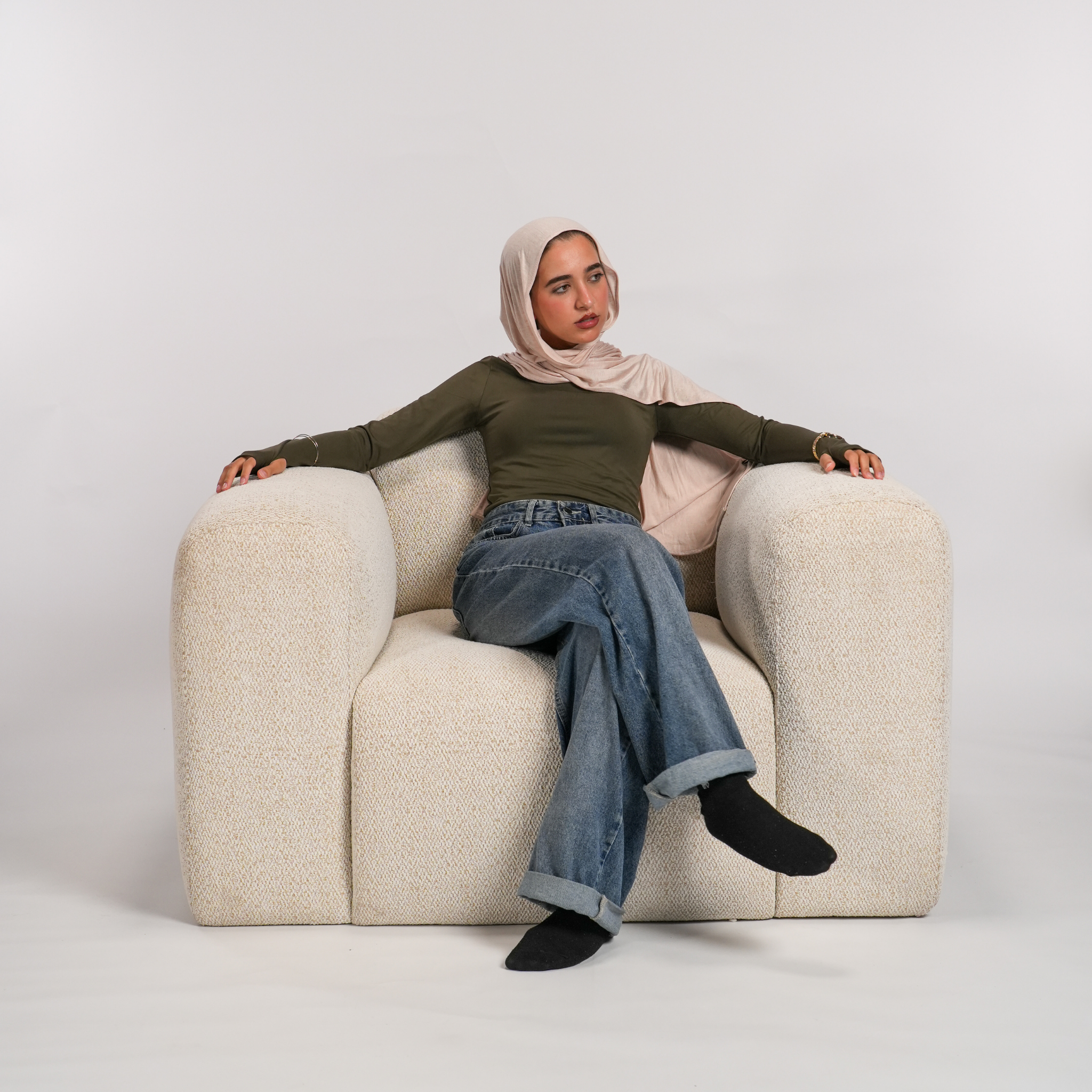 Fauteuil Chair by designy for home furniture