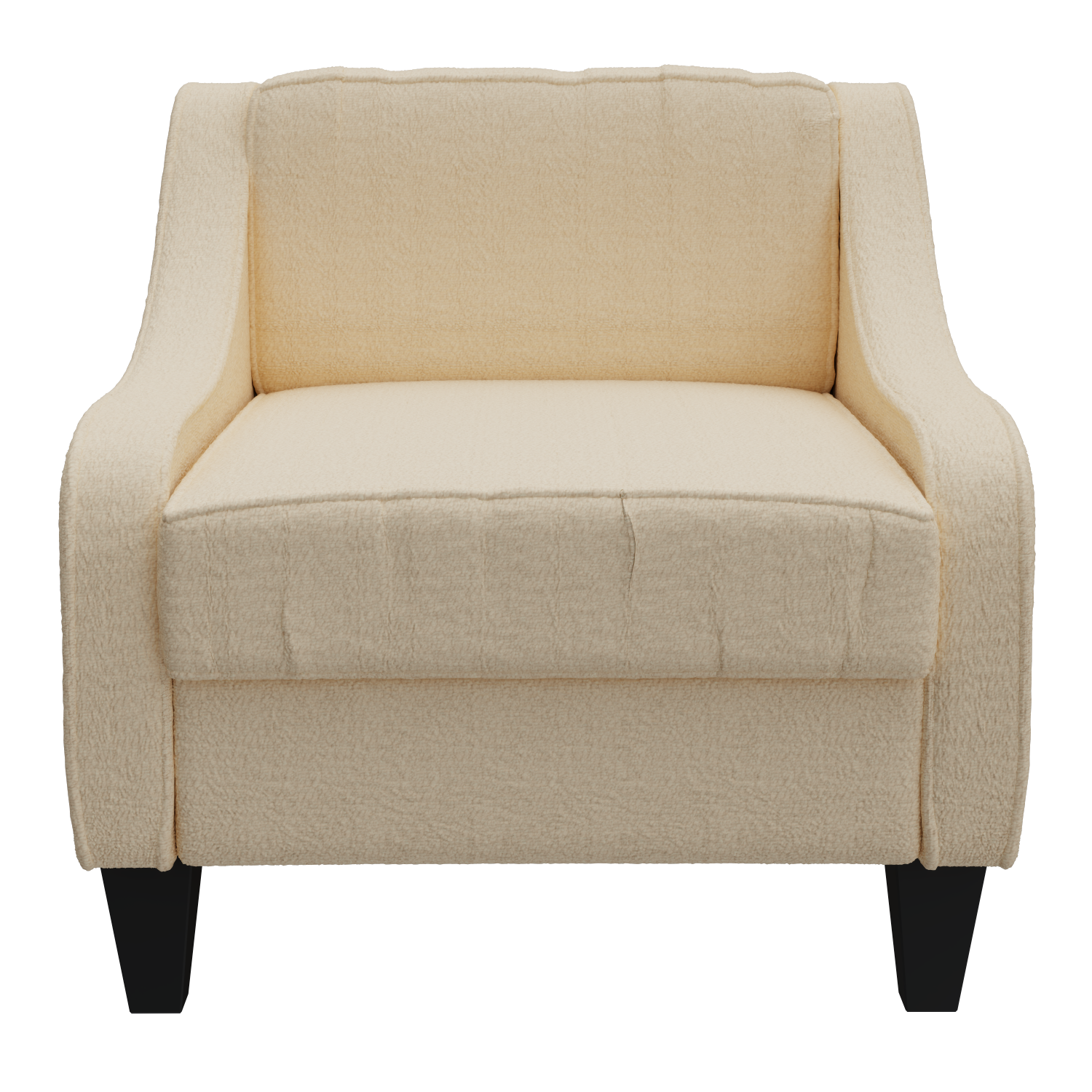 Di Caprio Curve Fauteuil