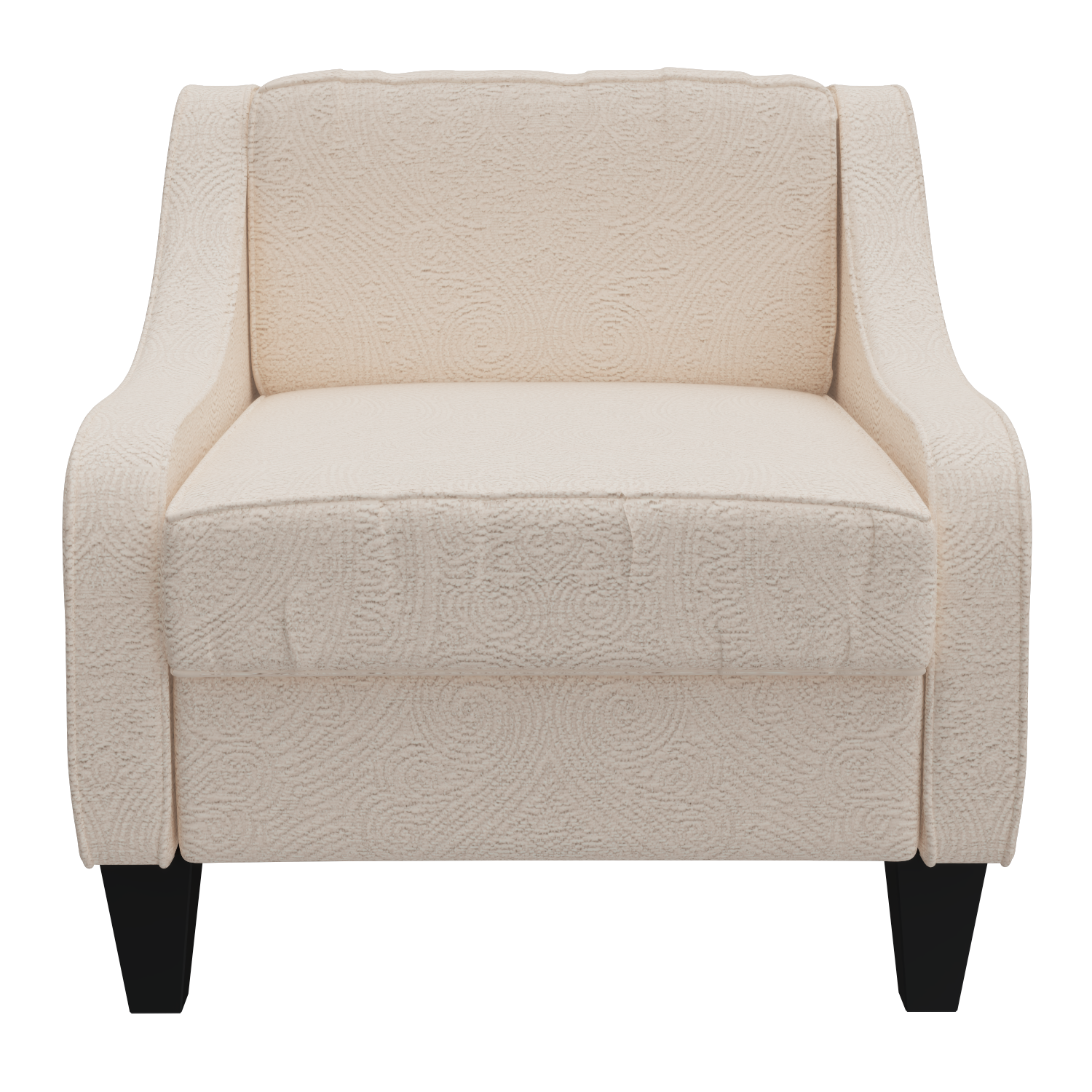 Di Caprio Curve Fauteuil