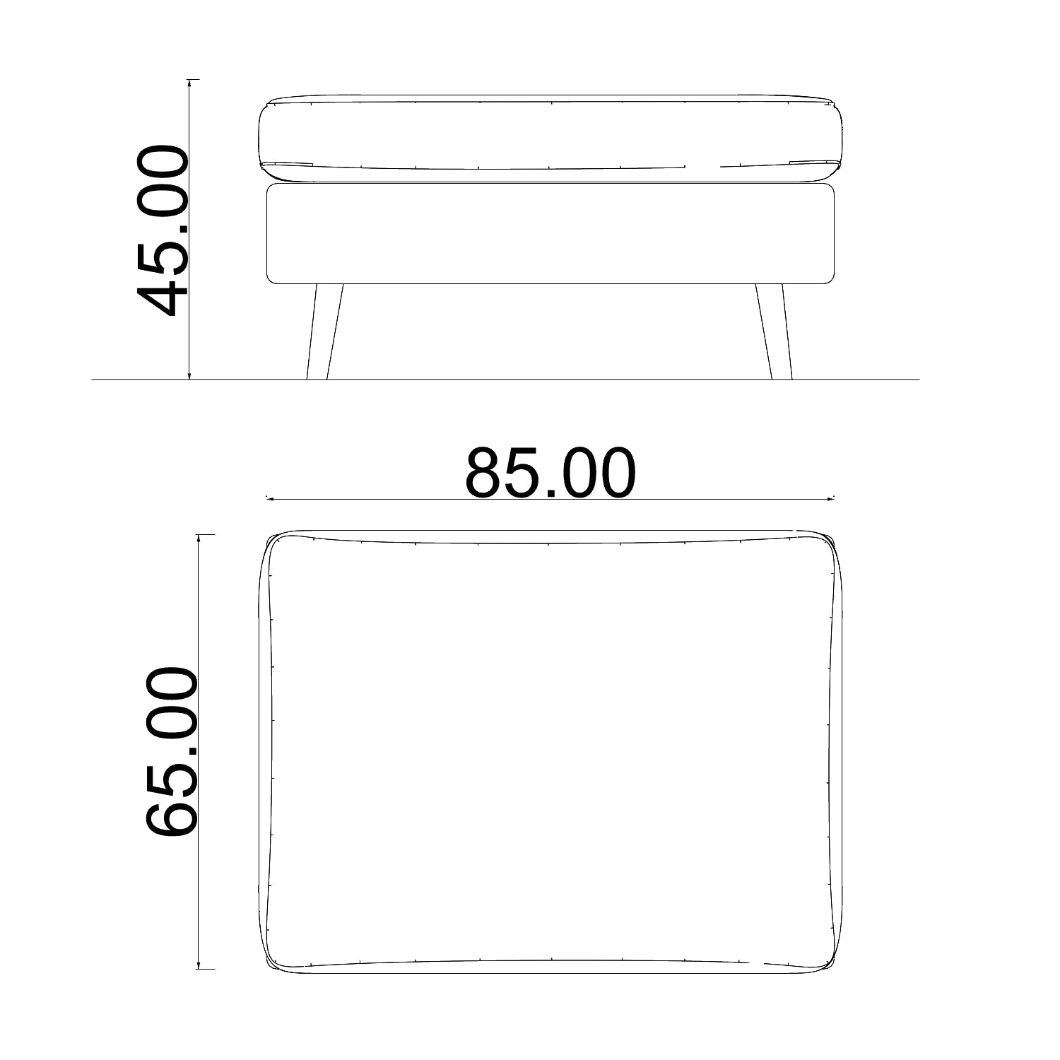 Modular Sectional Banquettes Part C