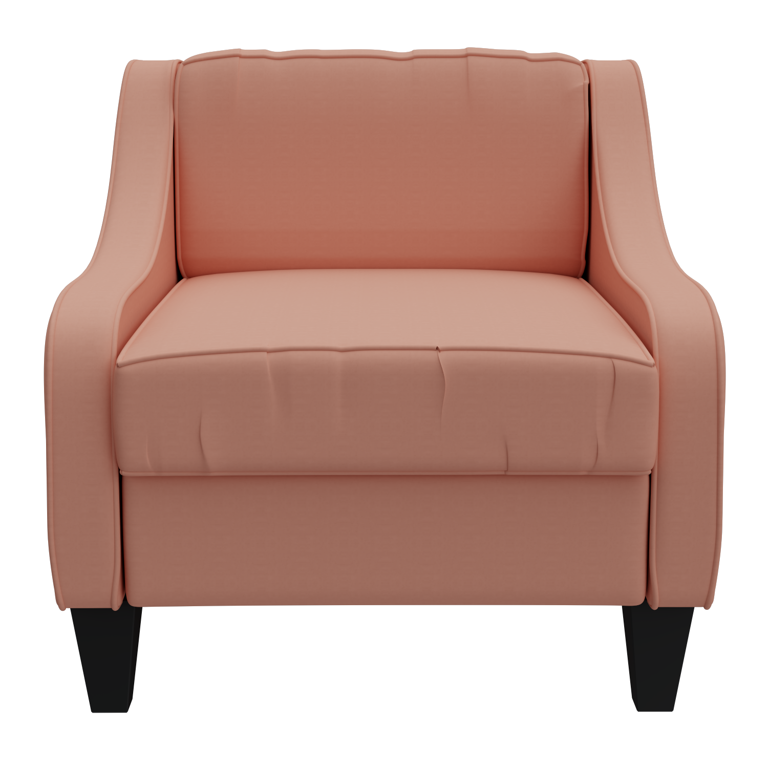 Di Caprio Curve Fauteuil