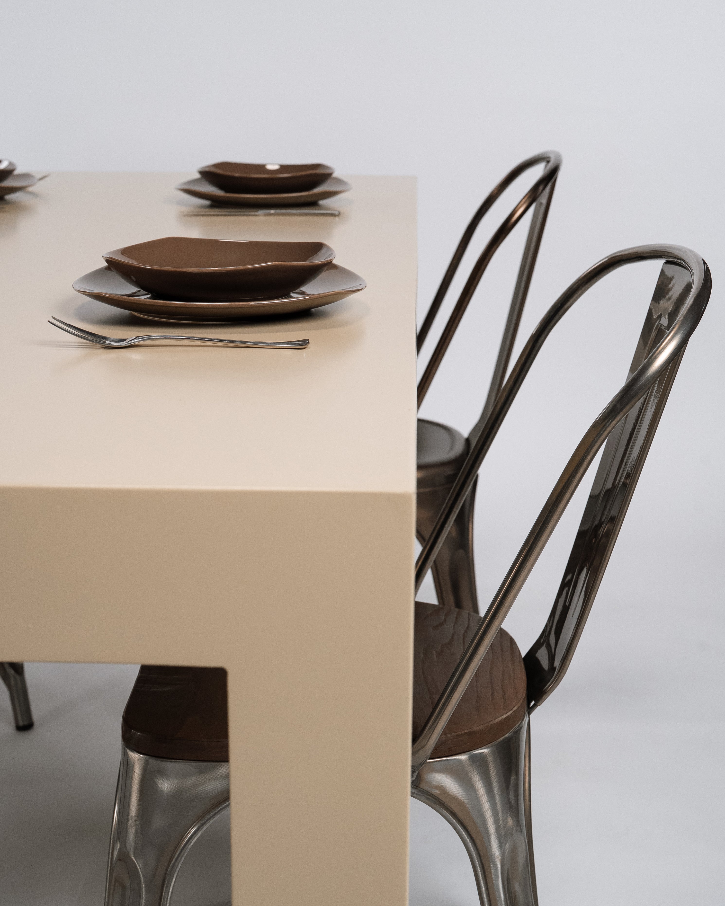 Dining table for dining rooms by designy for home furniture