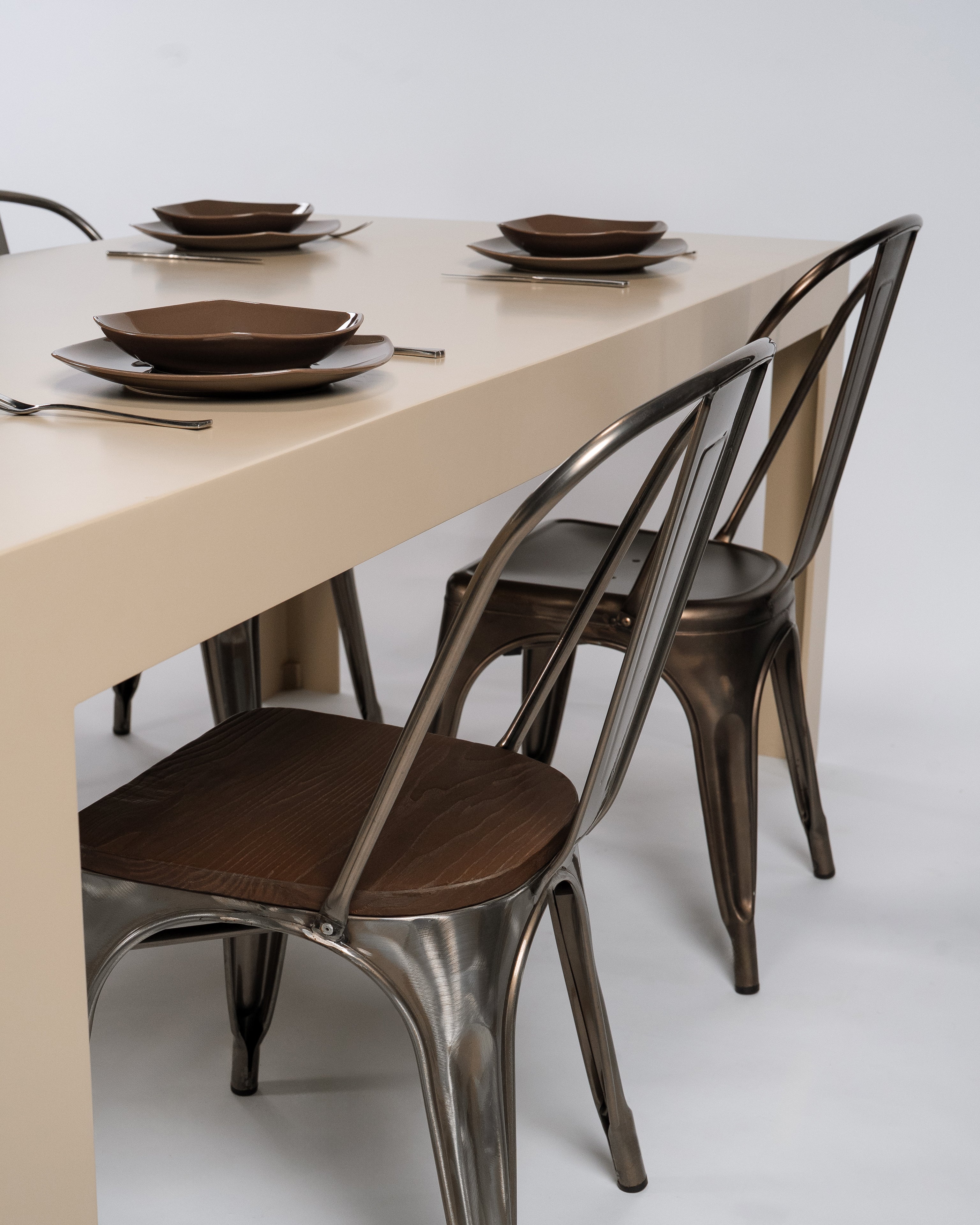 Dining table for dining rooms by designy for home furniture