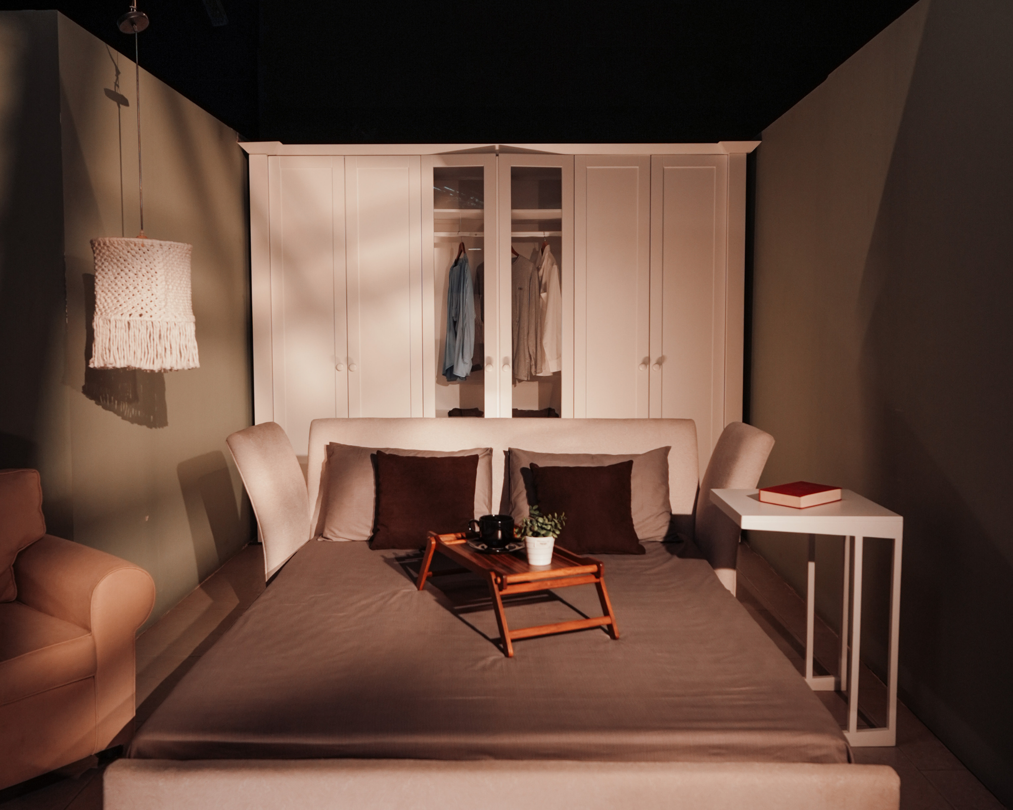 Bedroom by Designy for home furniture