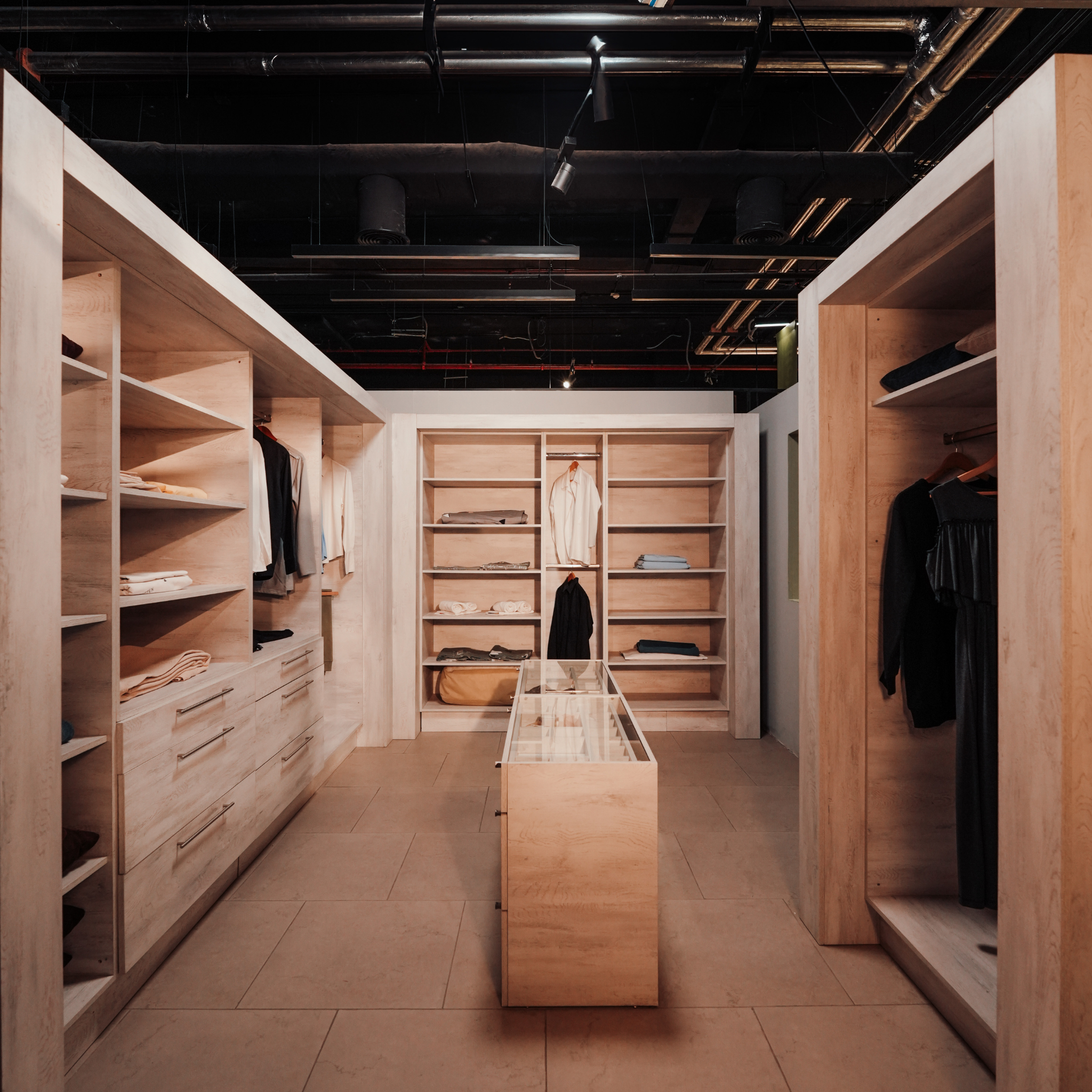 wardrobe and dressing room by designy for home furniture