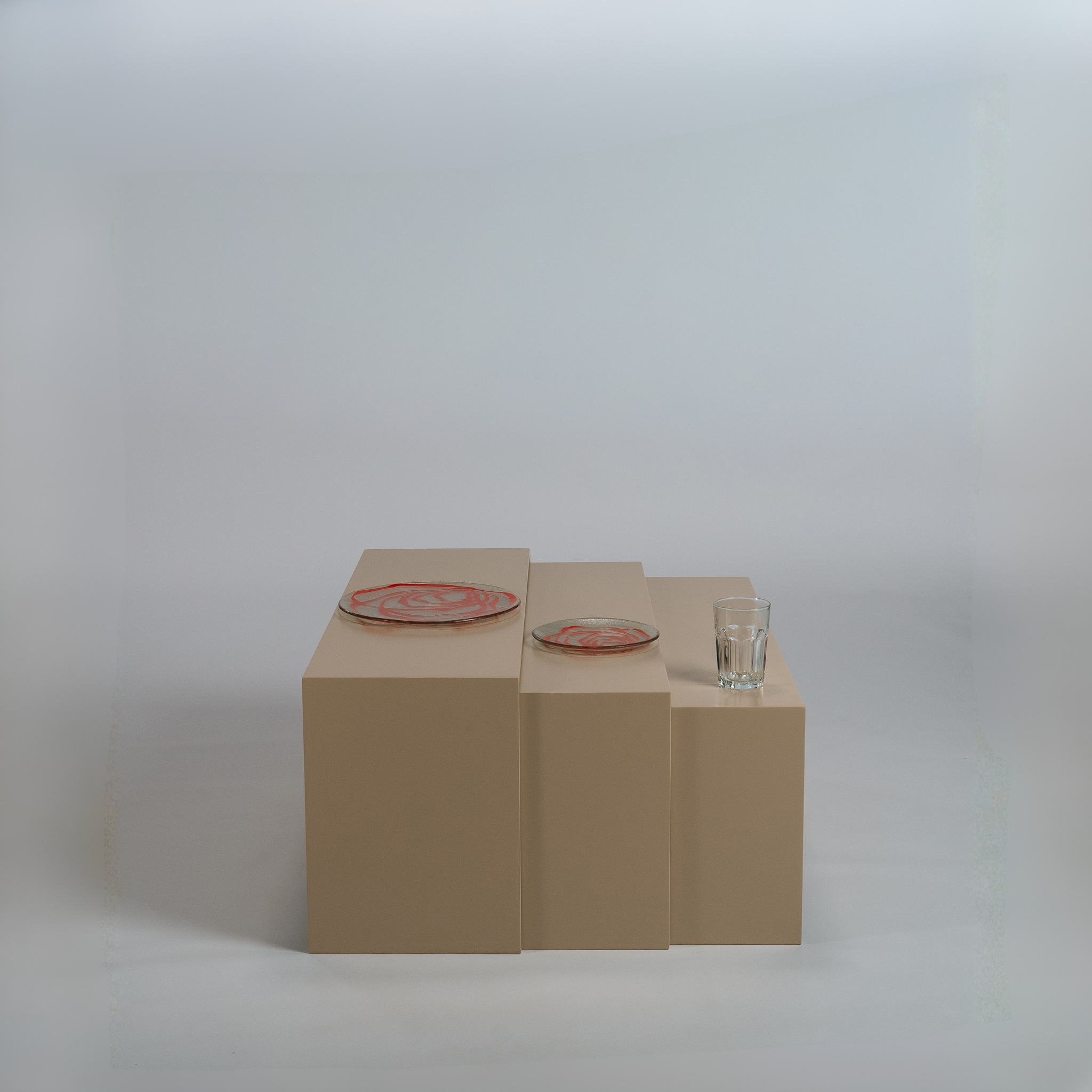 Trio Coffee Table (3 Pieces)