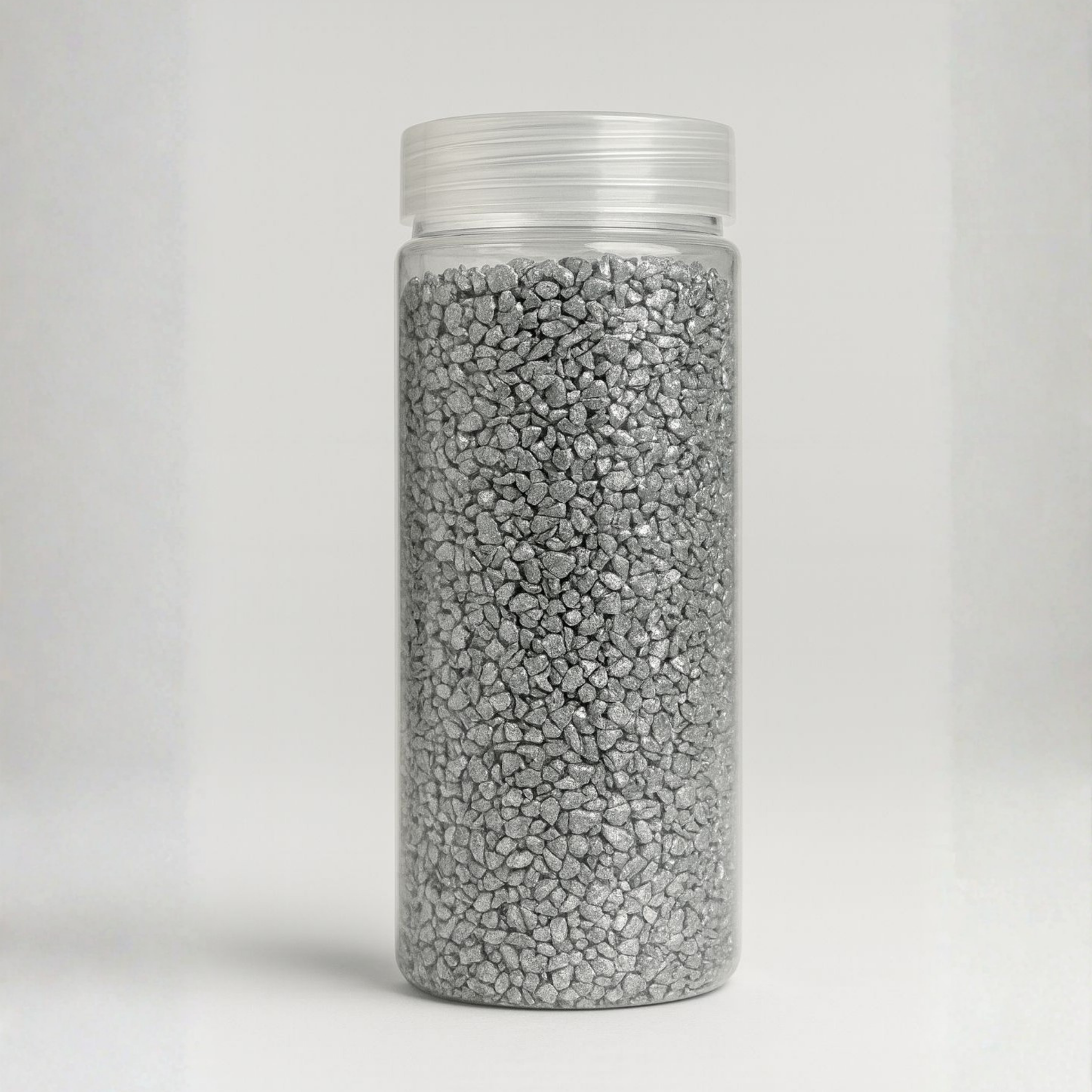 Colored Decorative Stone Bottle