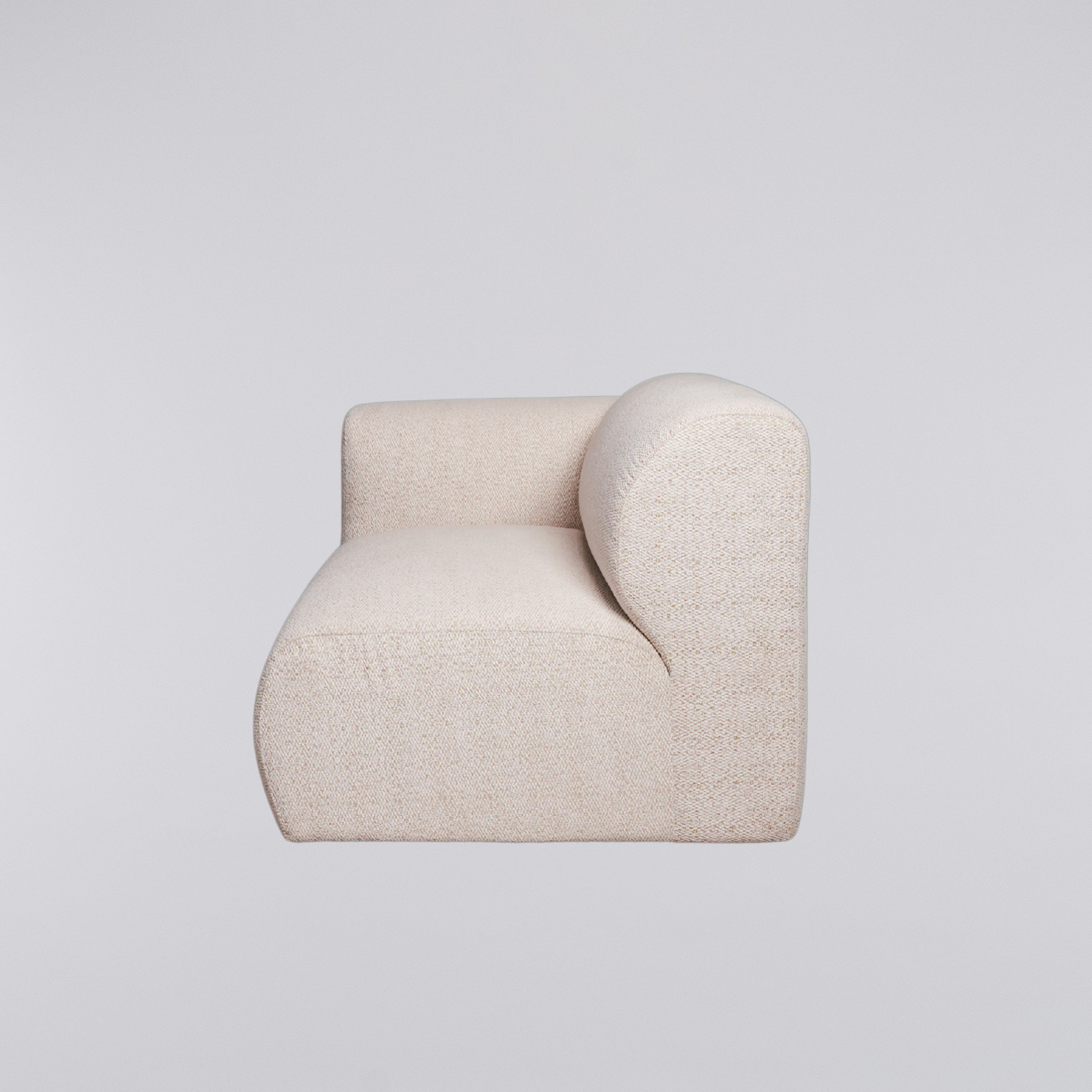 sofa chaise longue by designy for home furniture