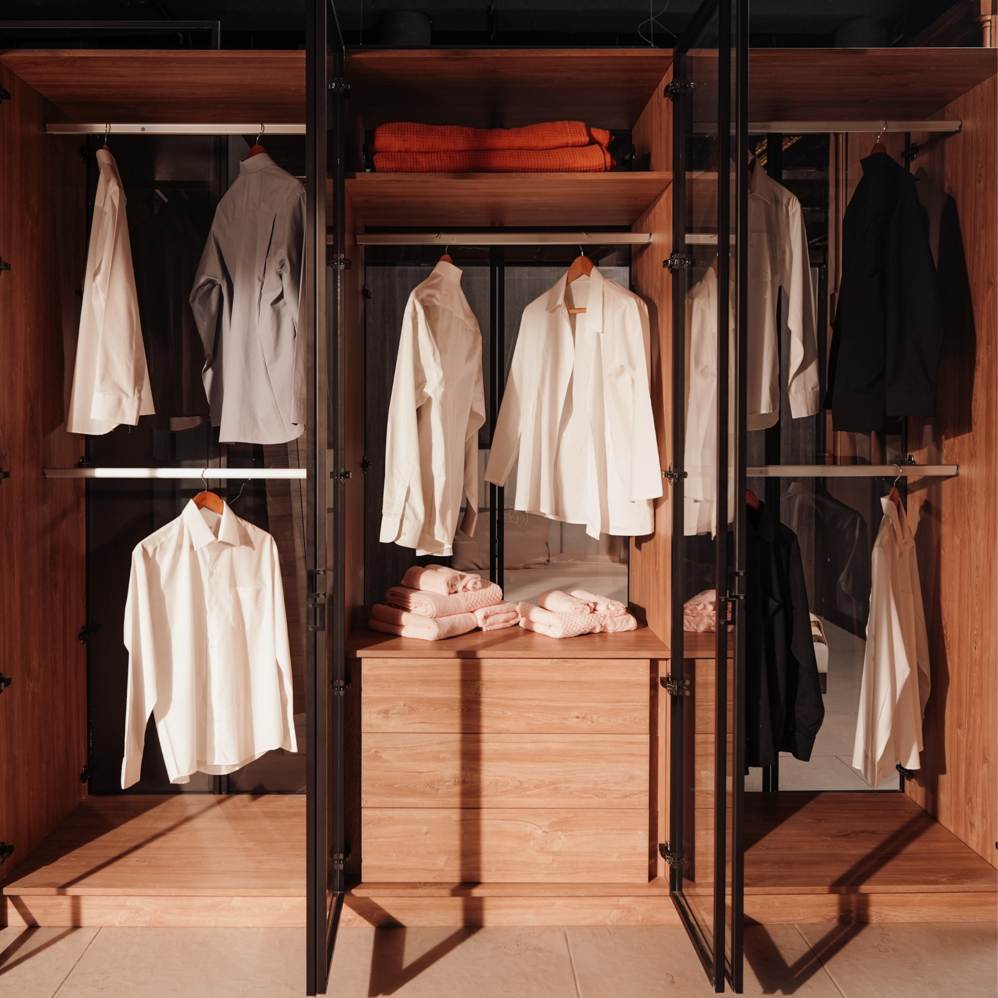 wardrobe by designy for home furniture & dressing rooms